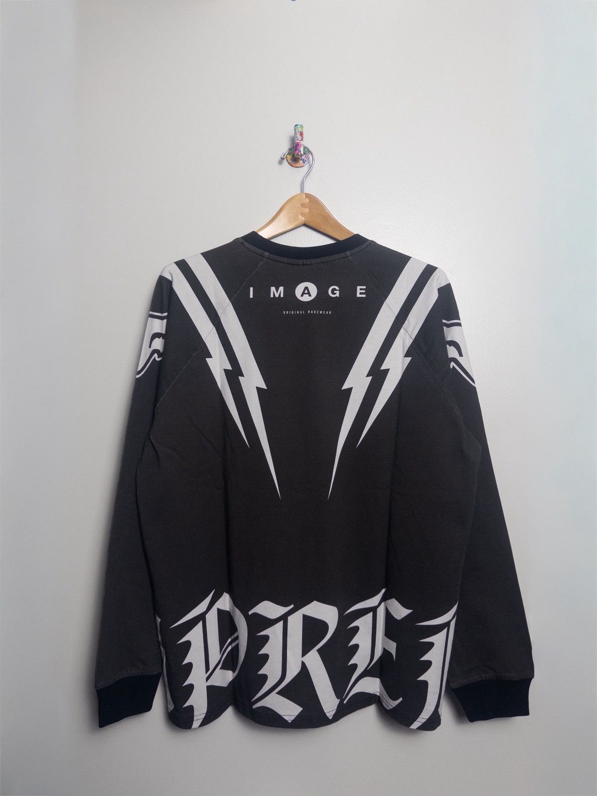 Fox Racing × Supreme LONG SLEEVE TOP Size US S / EU 44-46 / 1 - 2 Thumbnail