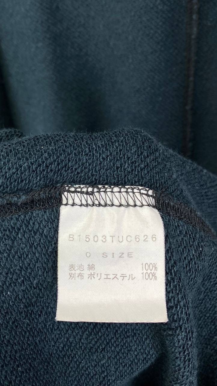 Issey Miyake Vintage Issey Miyake Frapbois Cotton Coat Jacket Size M / US 6-8 / IT 42-44 - 9 Thumbnail