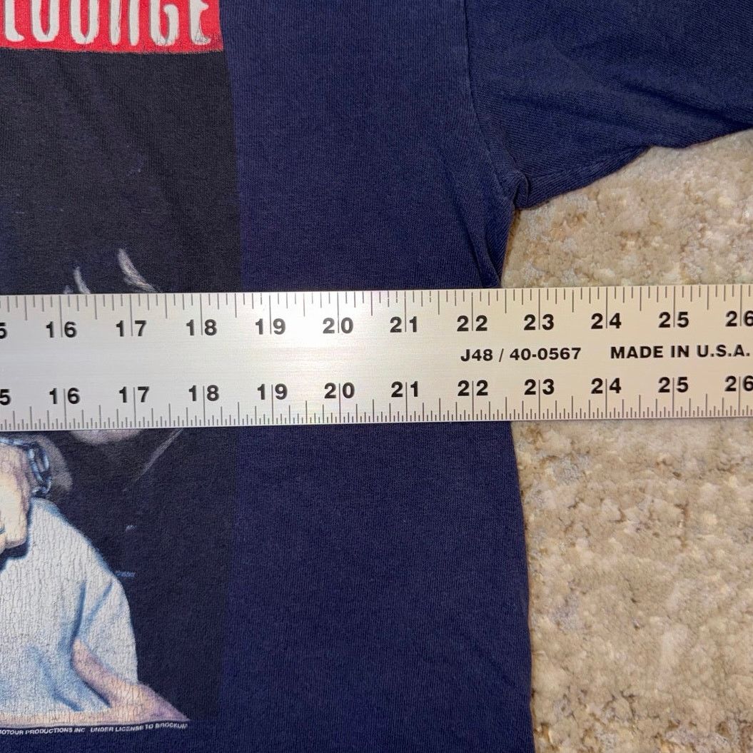 Brockum Rolling Stones Vntg 1994 Voodoo Lounge Tour Tee Mens XL Size US XL / EU 56 / 4 - 6 Thumbnail