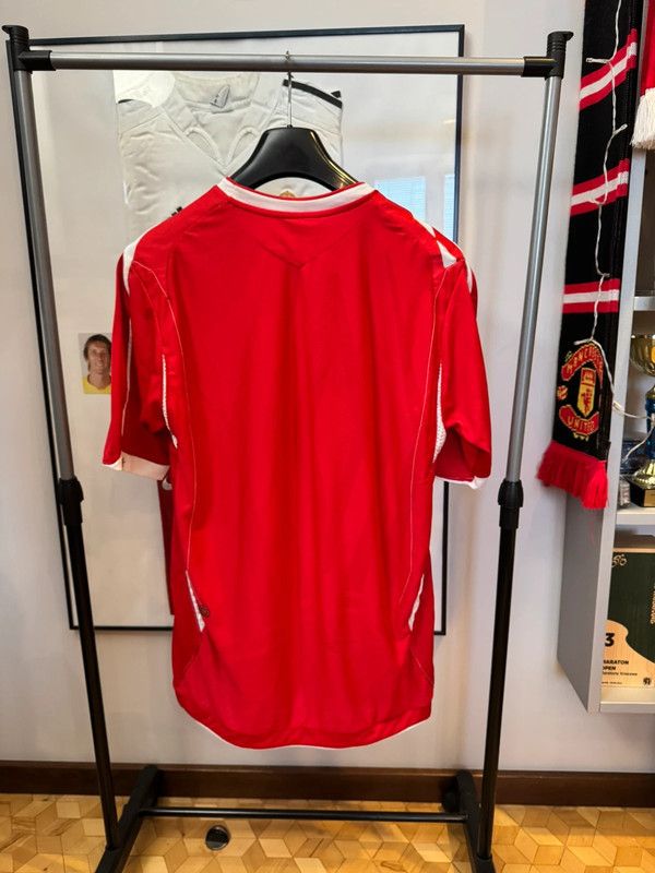 Umbro × Vintage Umbro Nottingham Forest F.C 2006-07 Home Jersey L Size US L / EU 52-54 / 3 - 3 Thumbnail