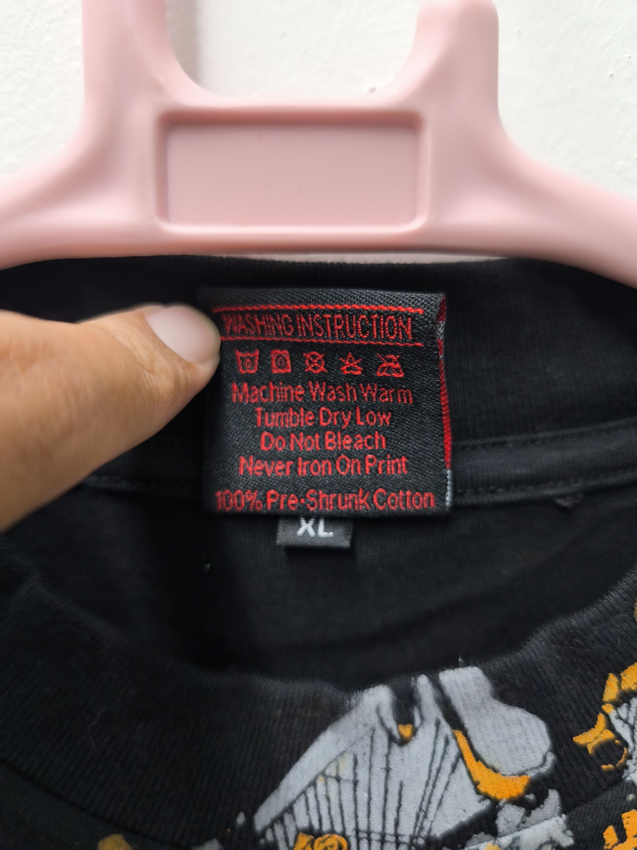 Other Spawn AOP Gunz A Blazing T-shirt Size US XL / EU 56 / 4 - 18 Thumbnail