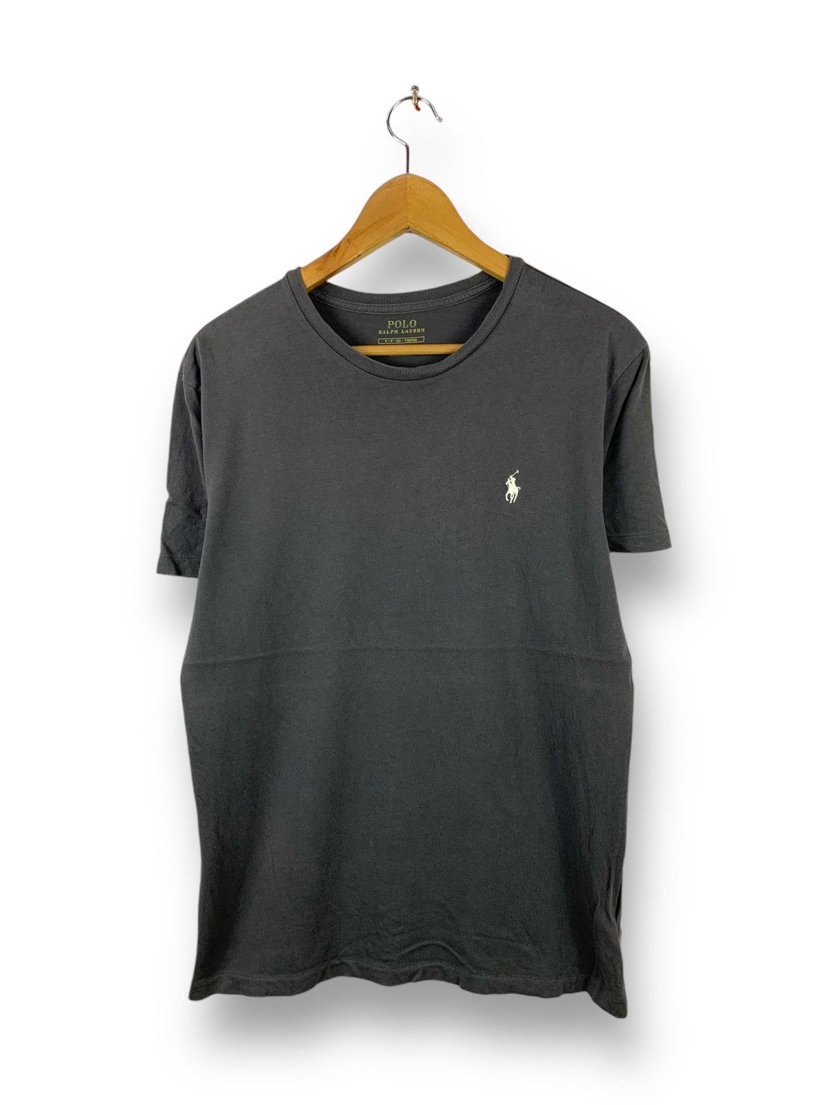 Polo Ralph Lauren Steals! Polo Ralph Lauren Small Pony Basic Tee Size US S / EU 44-46 / 1 - 1 Thumbnail