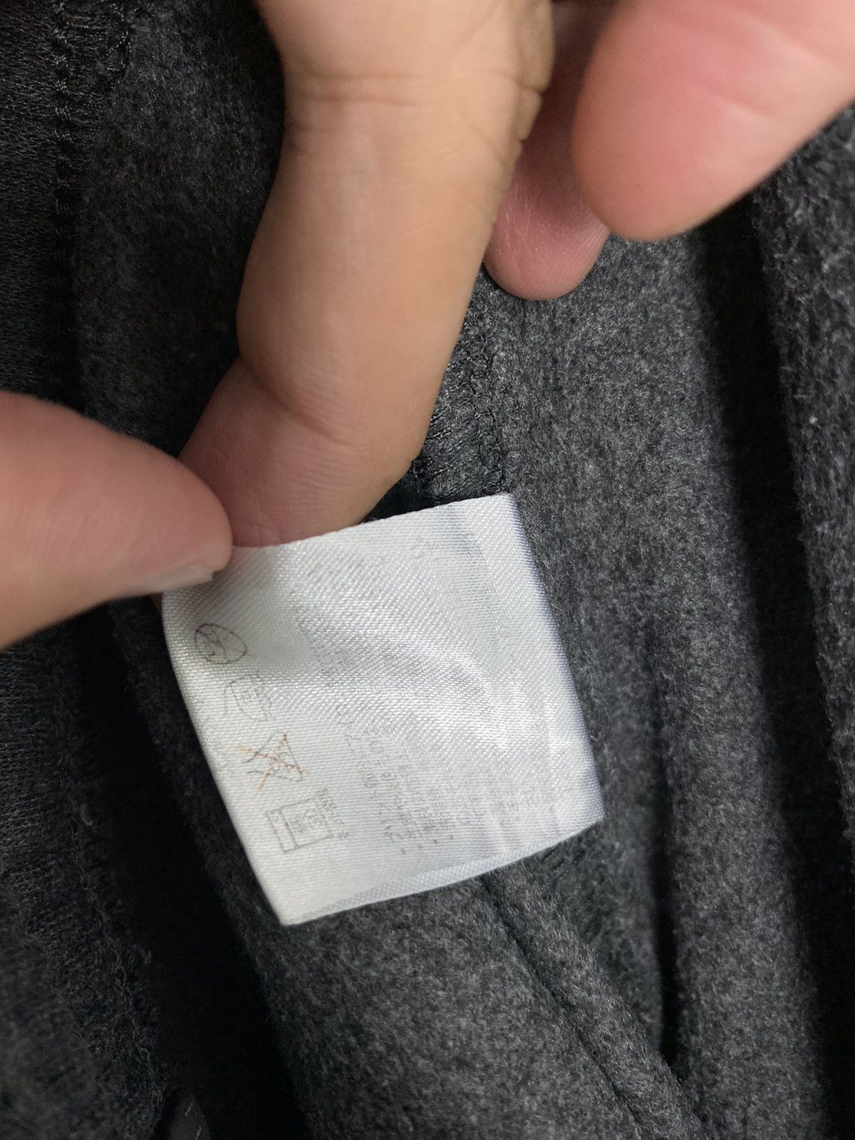 Other Rare‼️ Dj Honda Tracksuit Fleece Small Logo Size US 32 / EU 48 - 6 Thumbnail