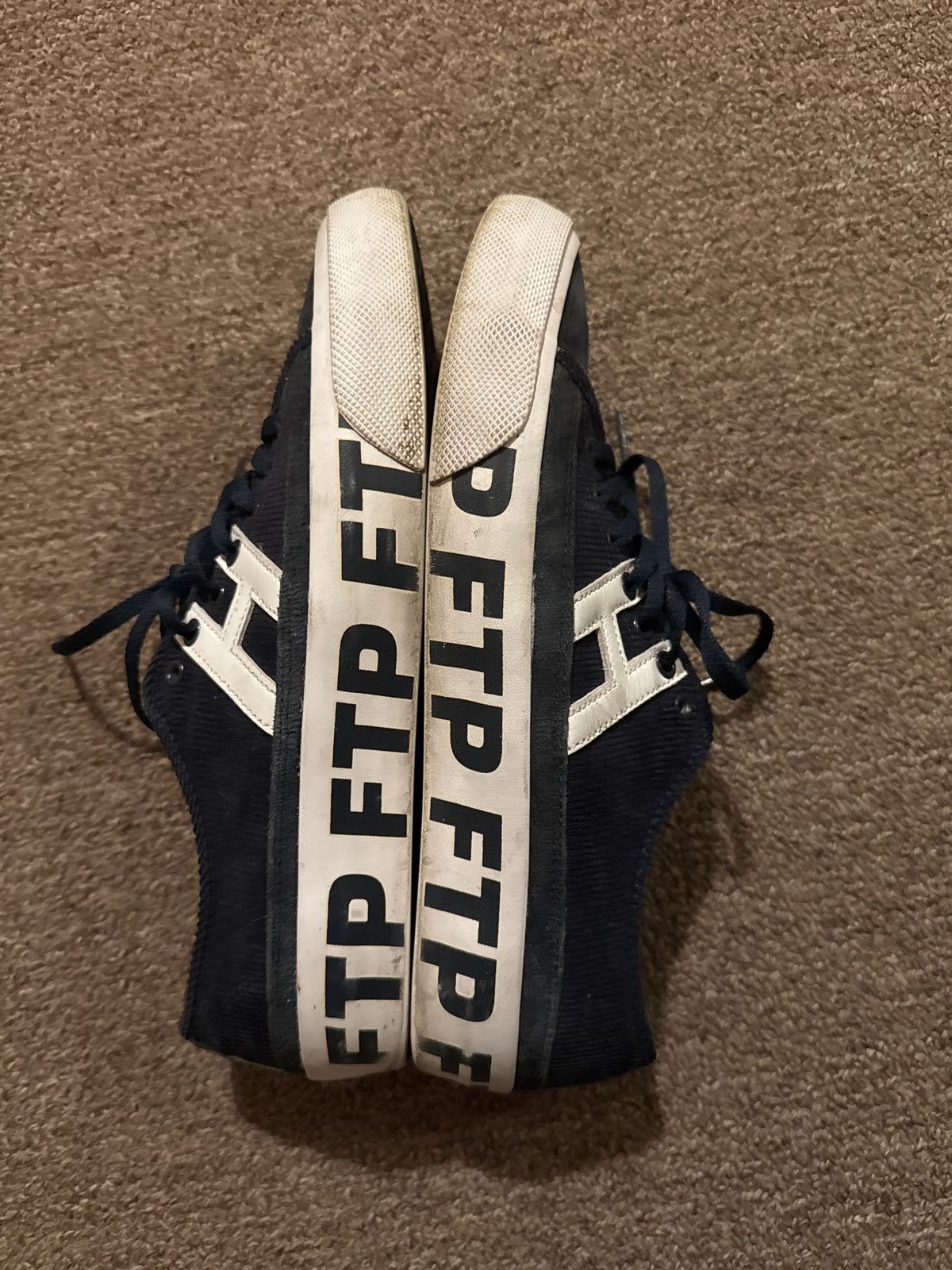 Huf HUF X FTP Hupper 2 (US8.5) Size US 8.5 / EU 41-42 - 6 Thumbnail