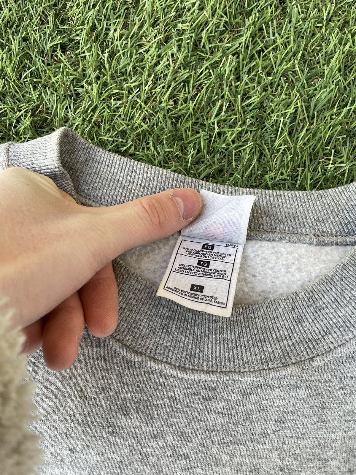 Japanese Brand × Vintage Vintage crewneck longsleeve grand canyon sweatshirt fotl Size US XL / EU 56 / 4 - 5 Thumbnail