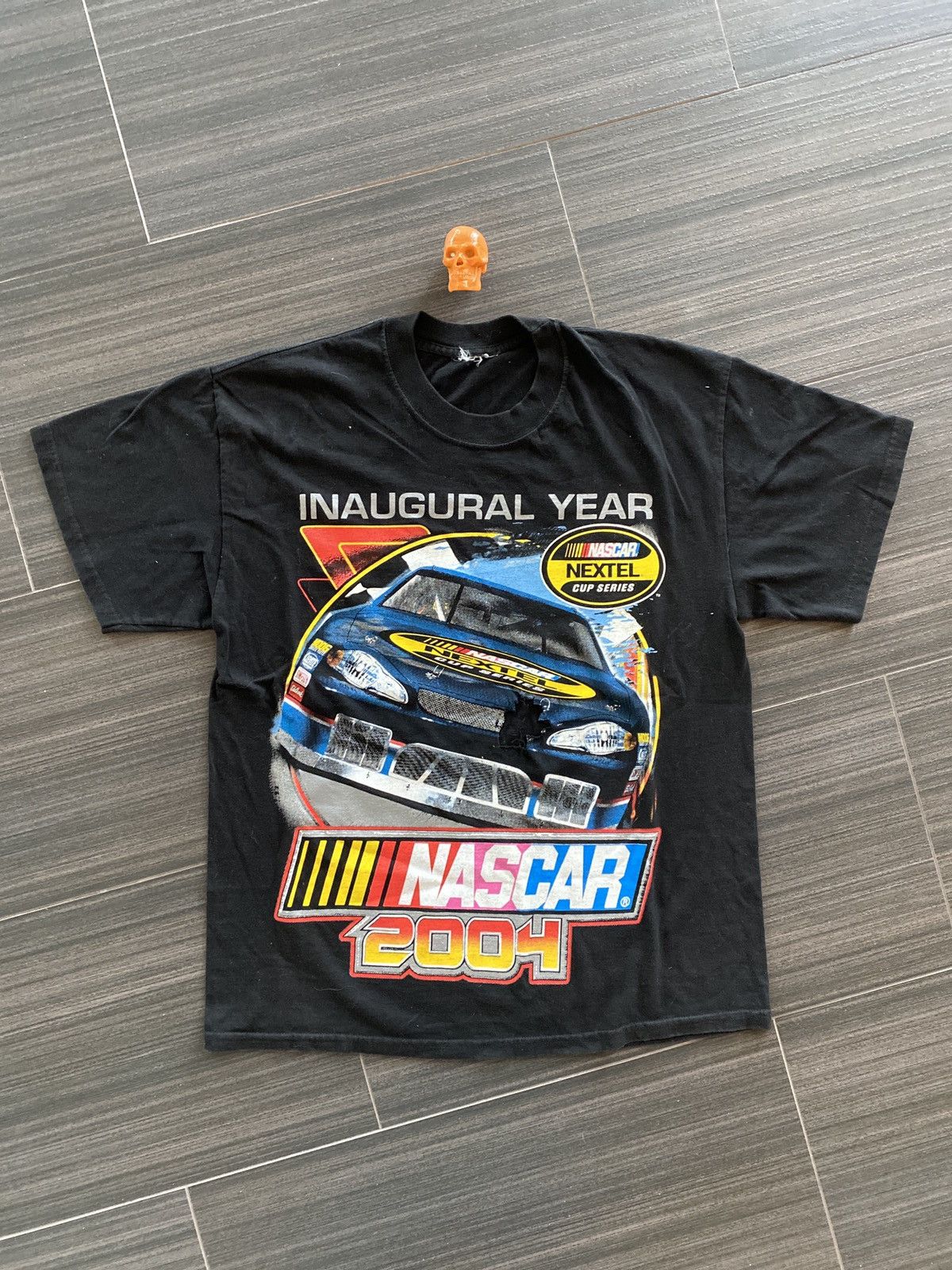NASCAR × Vintage 2004 Nascar racing shirt L Size US L / EU 52-54 / 3 - 1 Thumbnail