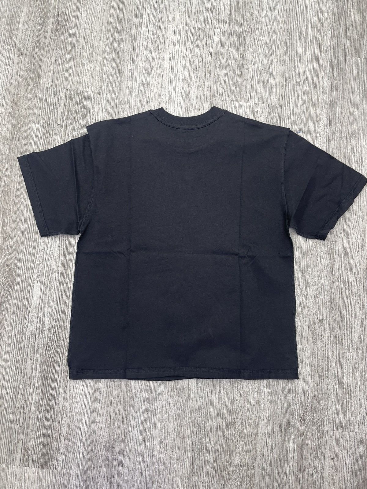 Saint Vanity Saint Vanity tee (black/red) Size US S / EU 44-46 / 1 - 2 Thumbnail