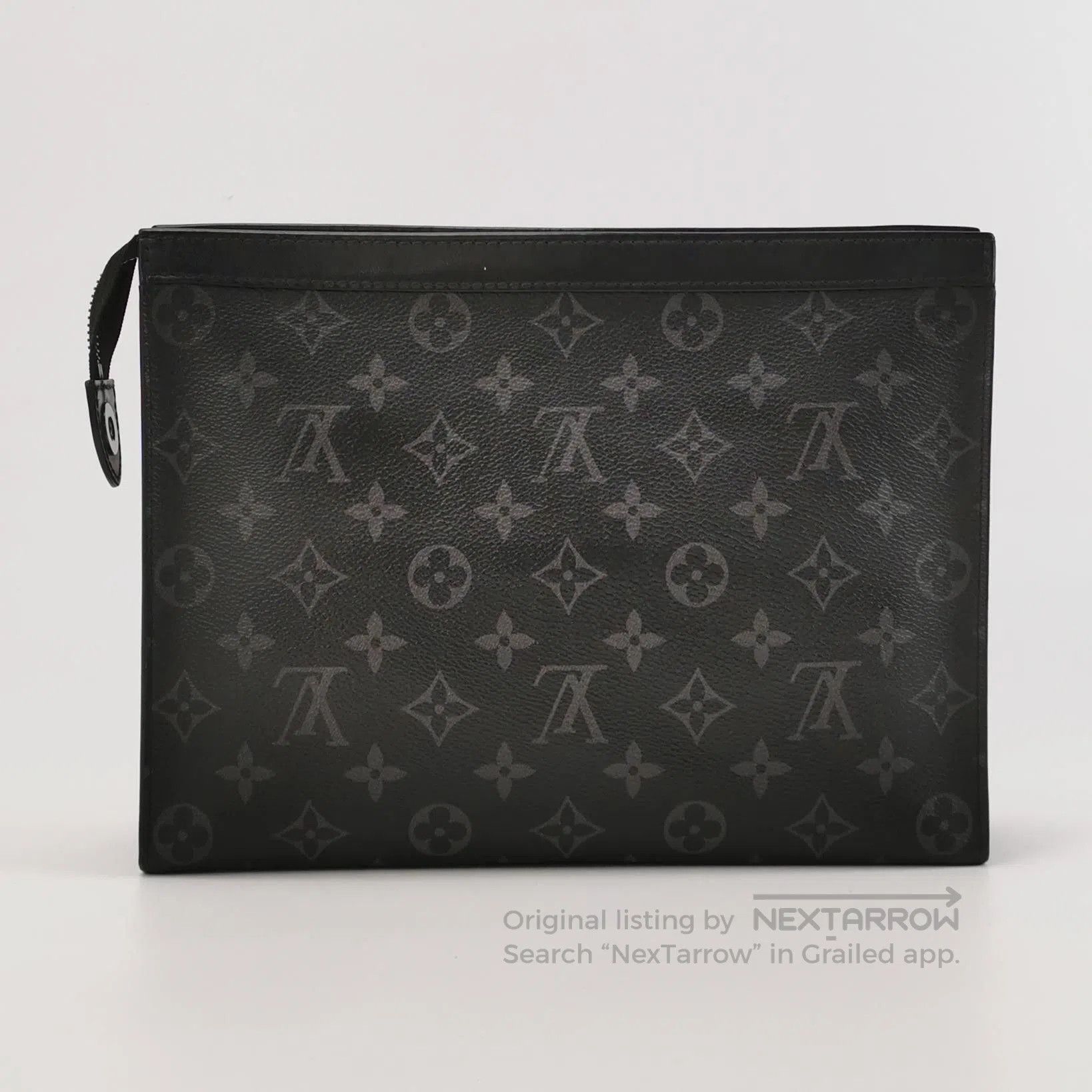 Louis Vuitton Louis Vuitton Monogram Zip Pouch. Size ONE SIZE - 2 Thumbnail