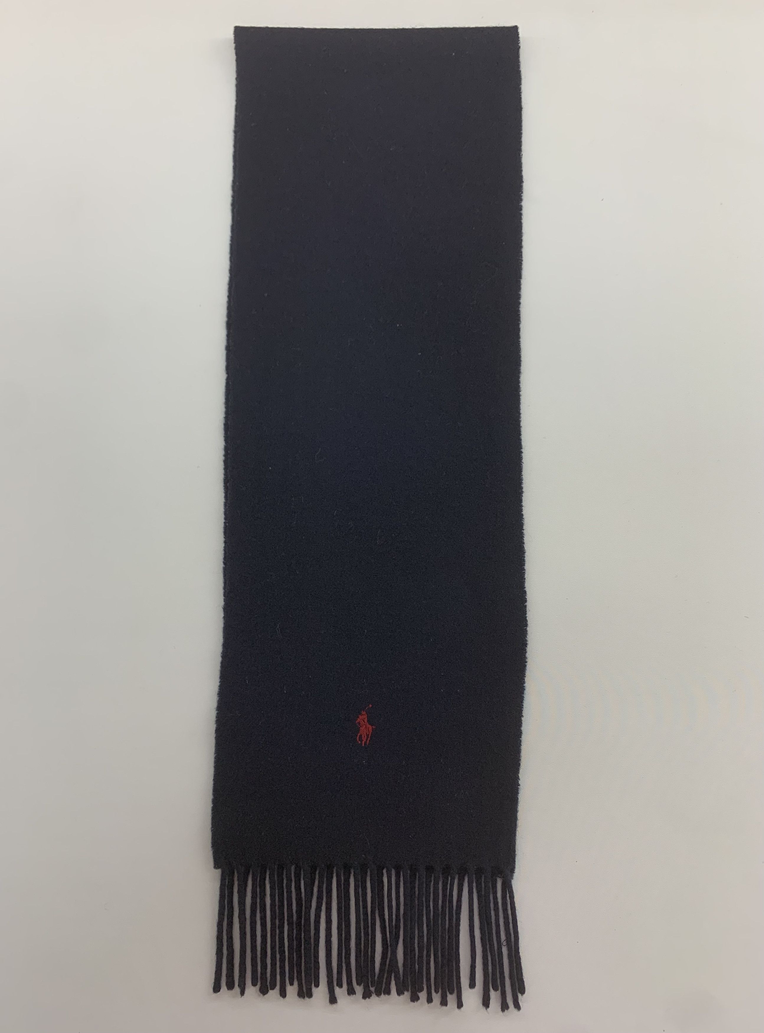 Ralph Lauren Ralph Lauren Kids Scarf Wool Muffler Neck Wrap BL2084 Size ONE SIZE - 2 Thumbnail