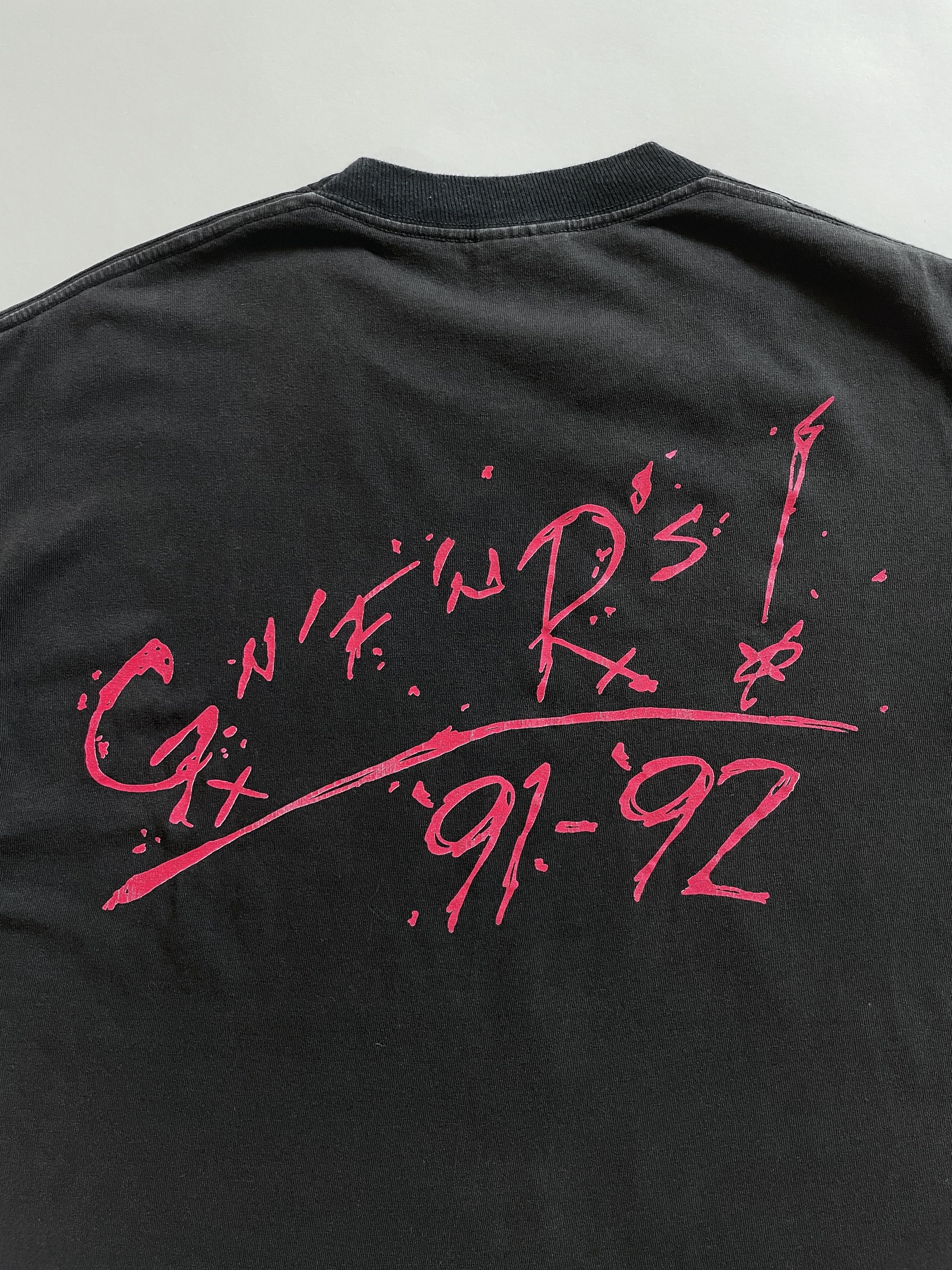Guns N' Roses 1992 Single Stitch Guns N' Roses Conart Use Your Illusion Size US L / EU 52-54 / 3 - 5 Thumbnail