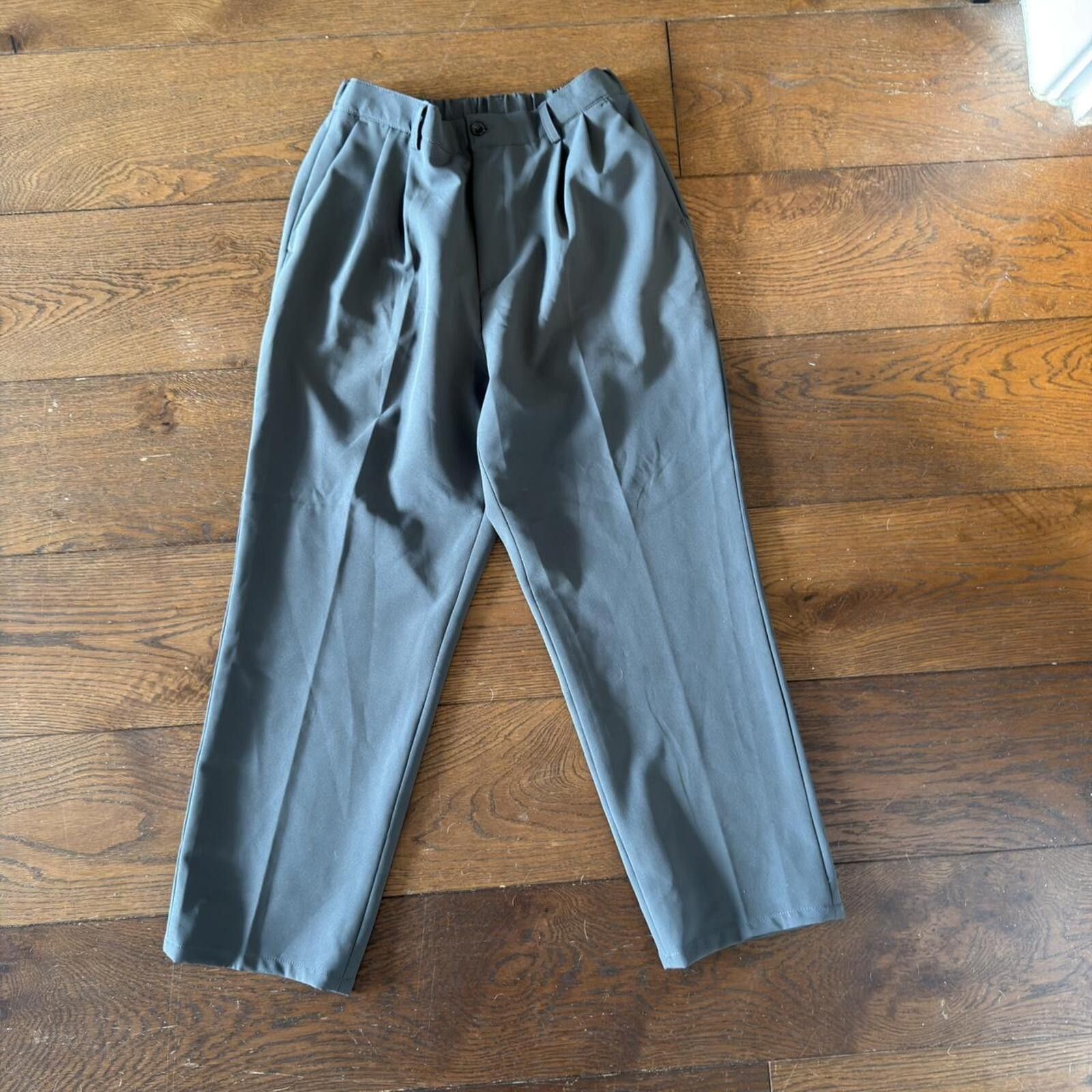Cold Laundry Cold laundry grey smart trousers Size US 34 / EU 50 - 1 Thumbnail