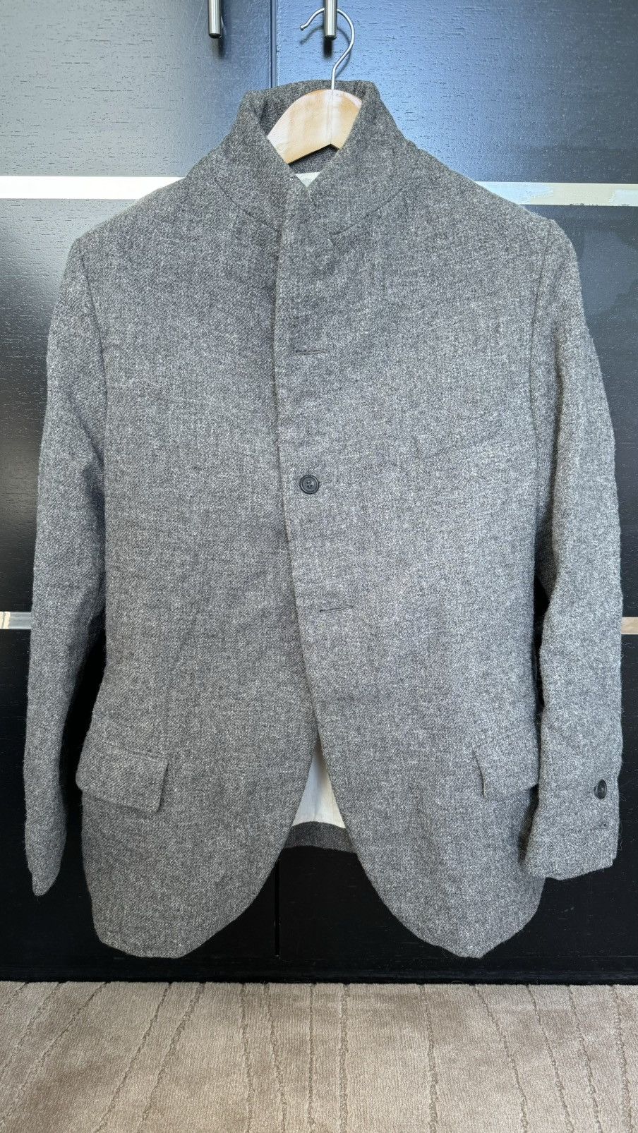 Paul Harnden Shoemakers Paul Harnden Worker Suit Jacket | Grailed