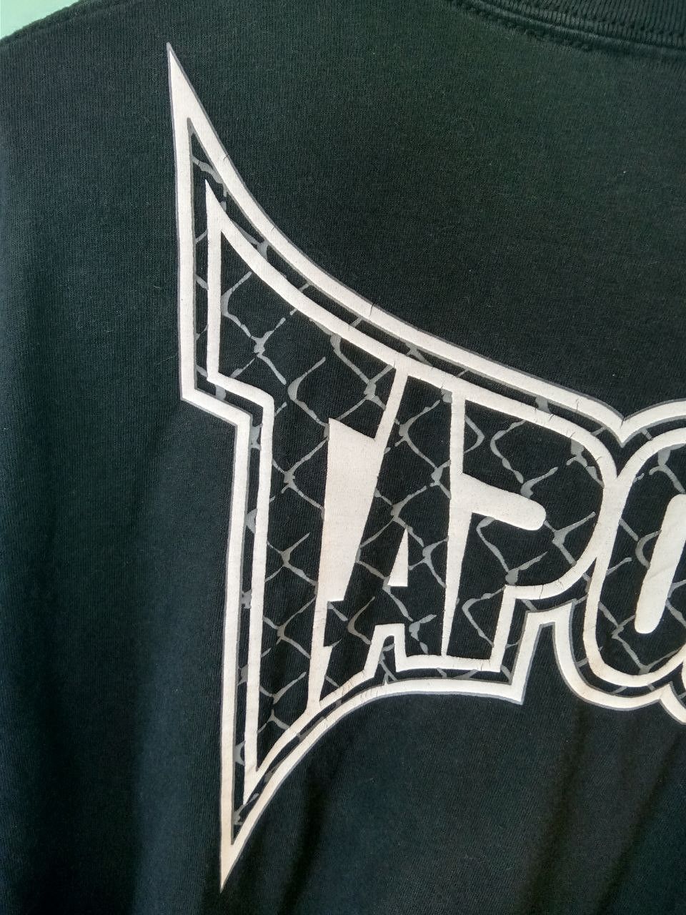 Tapout Tapout Vintage The Metal Awards Show T Shirt Size US XL / EU 56 / 4 - 8 Thumbnail