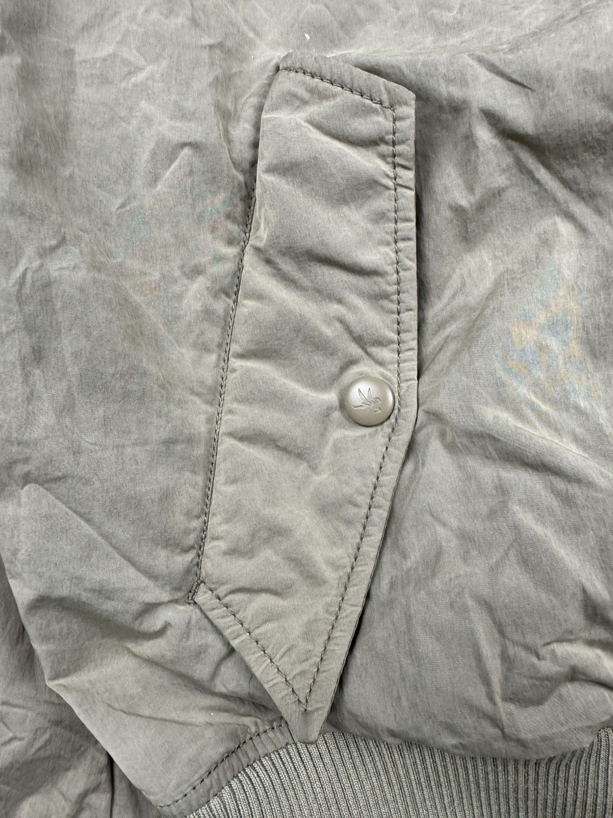 Vintage Vintage Spiewak New York nylon bomber light jacket Size US L / EU 52-54 / 3 - 9 Thumbnail
