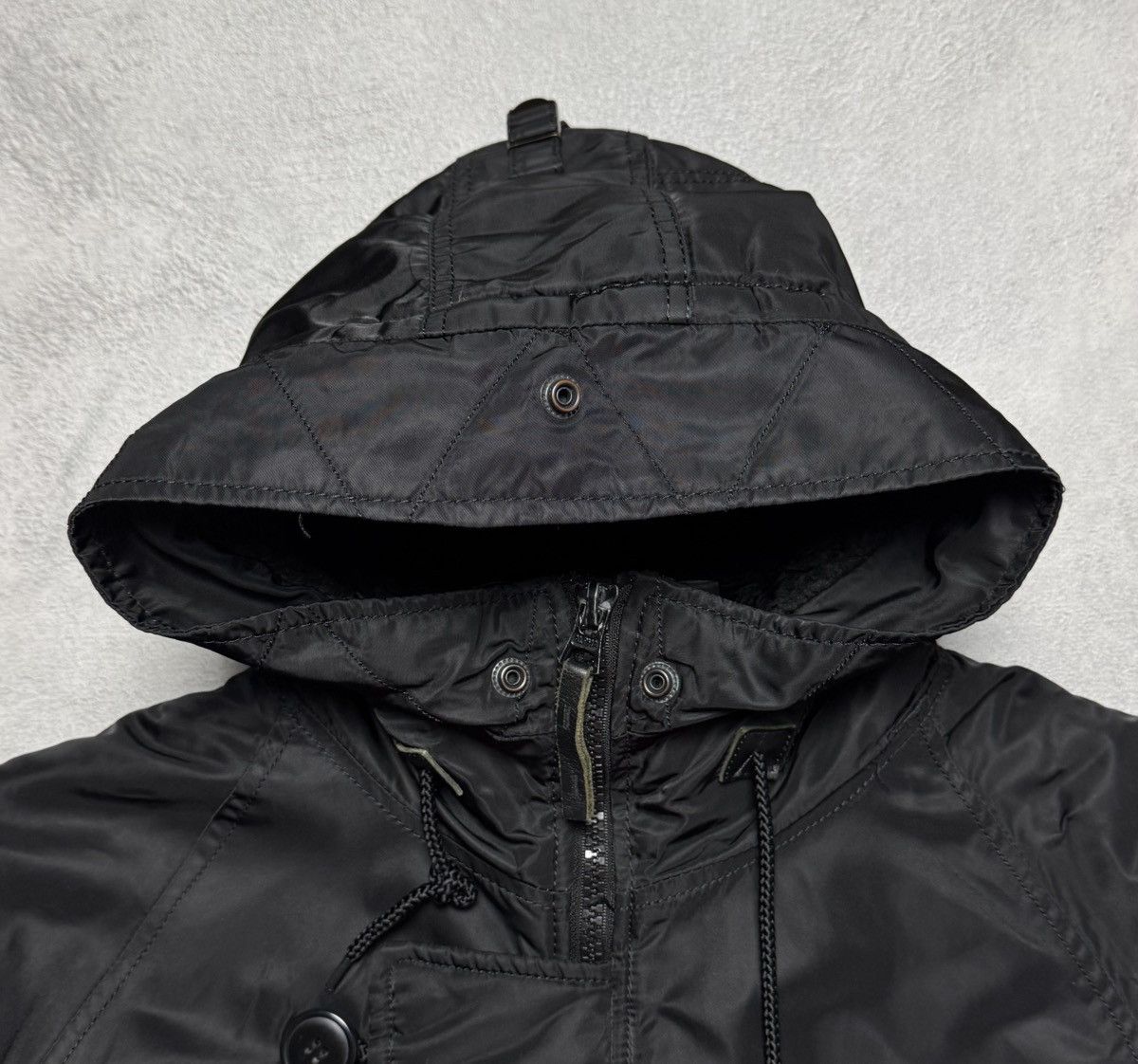 Alpha Industries Alpha Industries N-3B Parka Jacket Logo Size US M / EU 48-50 / 2 - 10 Thumbnail