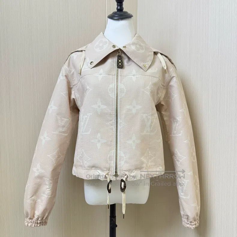 Louis Vuitton Louis Vuitton SS24 jacket Size XS / US 0-2 / IT 36-38 - 1 Thumbnail