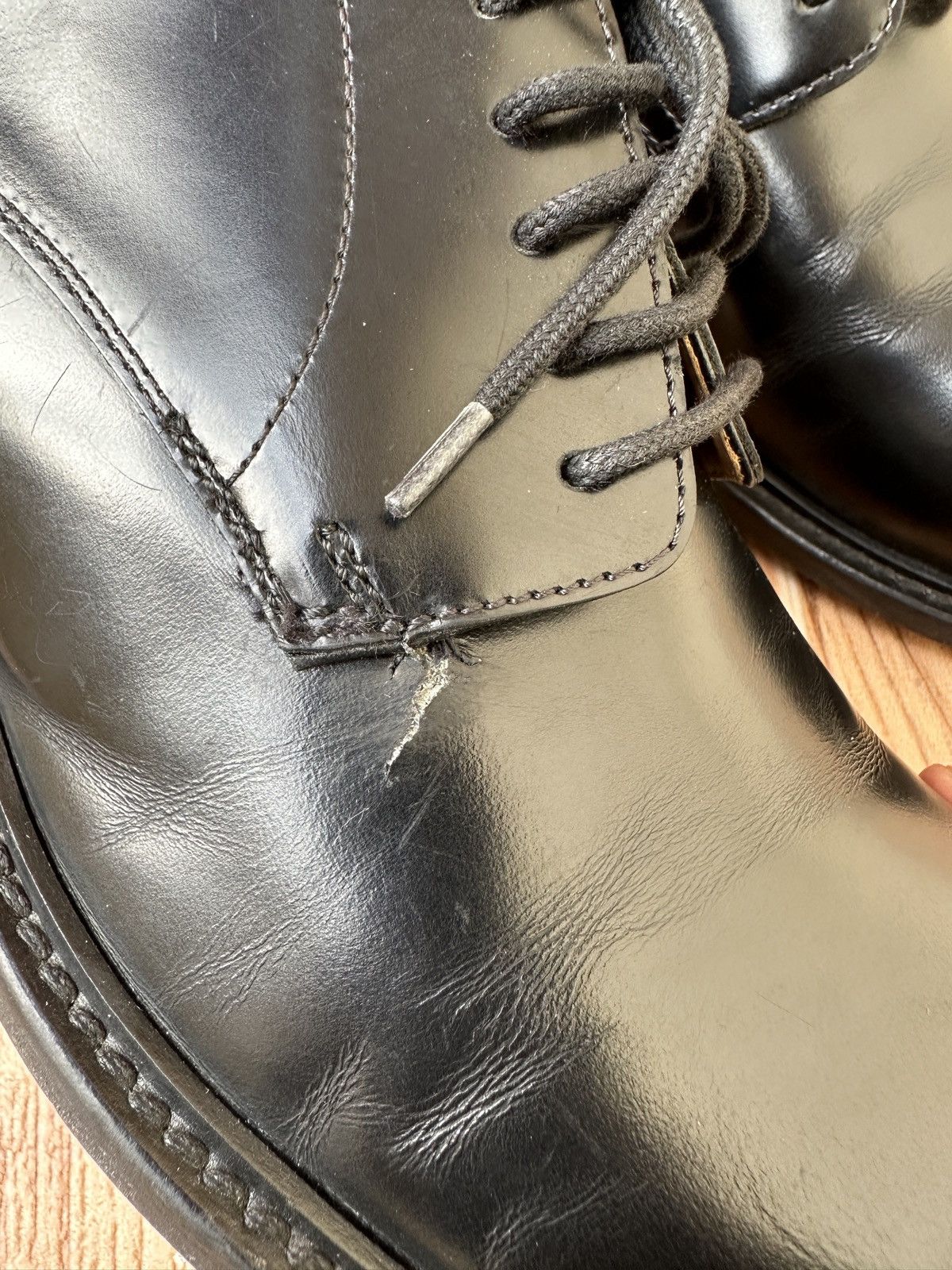Maison Margiela Maison Margiela Airbag Derby no 22 bounce lace ups Size US 8 / EU 41 - 19 Thumbnail