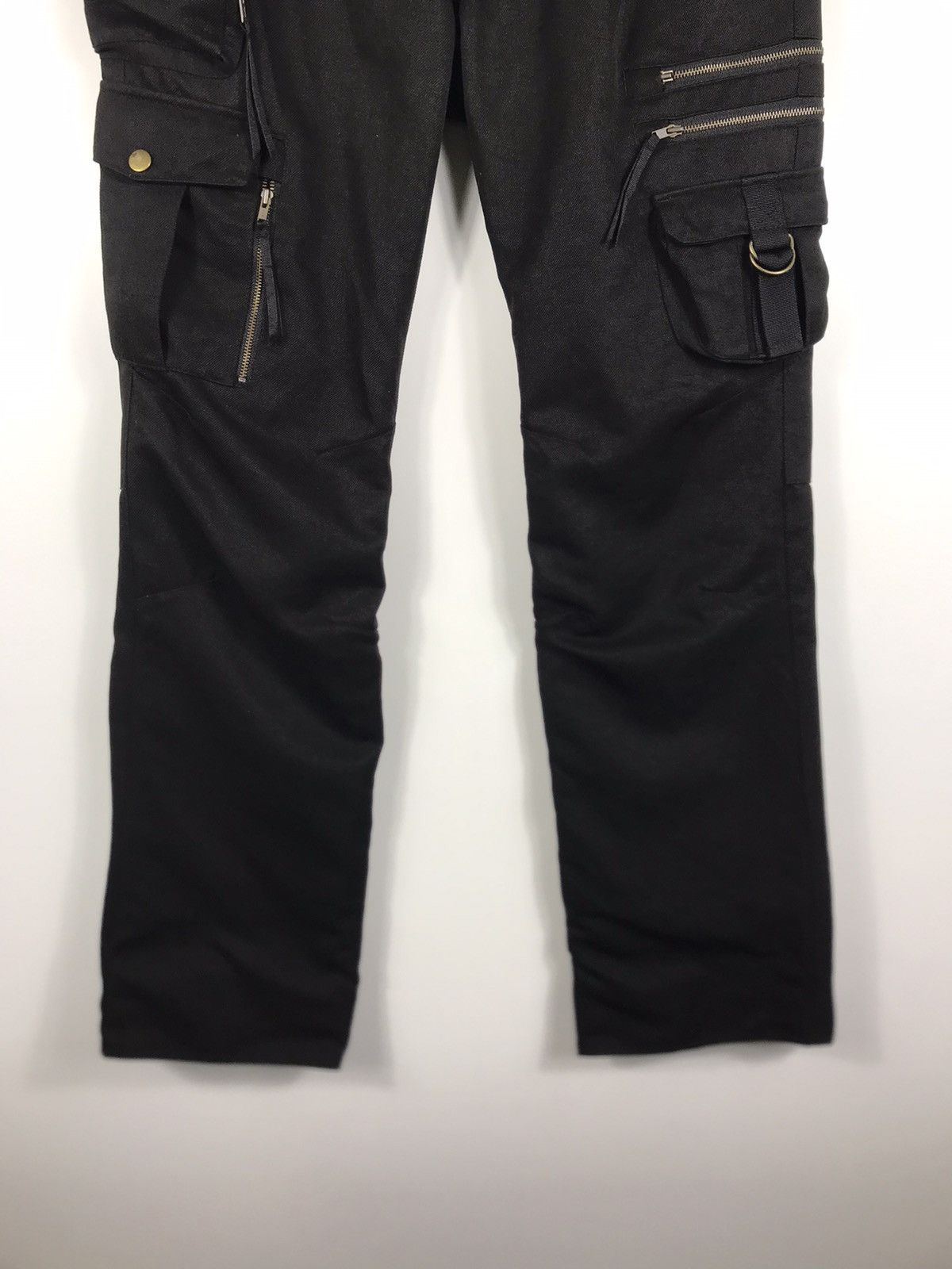 ICON Motorsports 💥Fun & Function Tactical Style Motocycle Denim Size US 31 - 5 Thumbnail