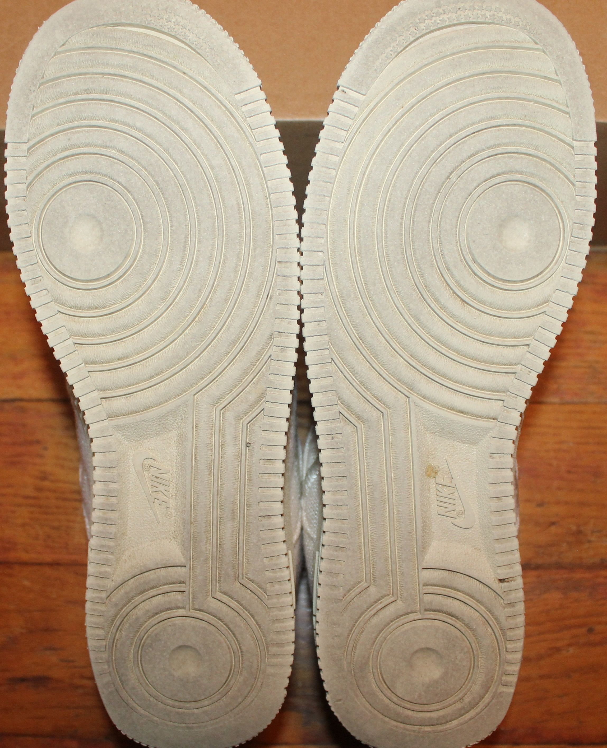 Nike × Stussy 2020 Air Force 1 "Fossil" Size US 9 / EU 42 - 11 Thumbnail