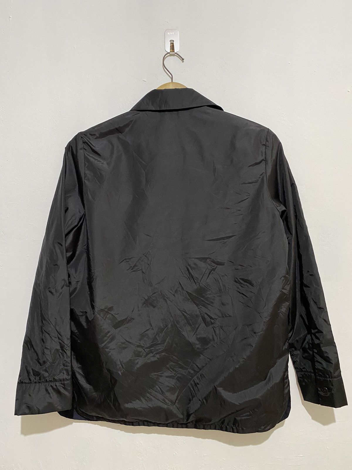 Designer × Y's × Yohji Yamamoto Vintage Y’s Bis iwish Yohji Yamamoto Coach button jacket Size US S / EU 44-46 / 1 - 3 Thumbnail