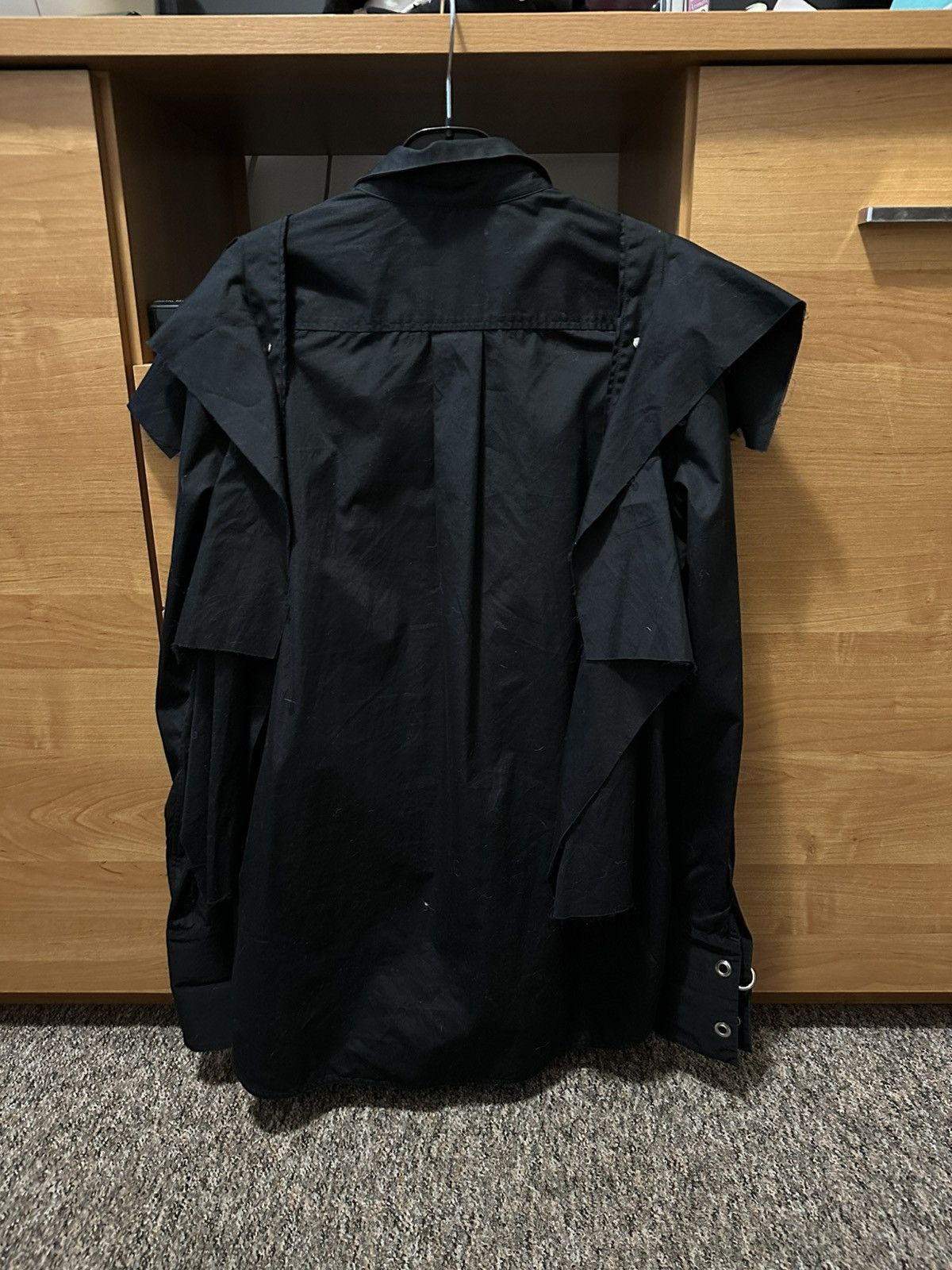 Diesel Diesel nosferatu shirt Size US S / EU 44-46 / 1 - 2 Thumbnail