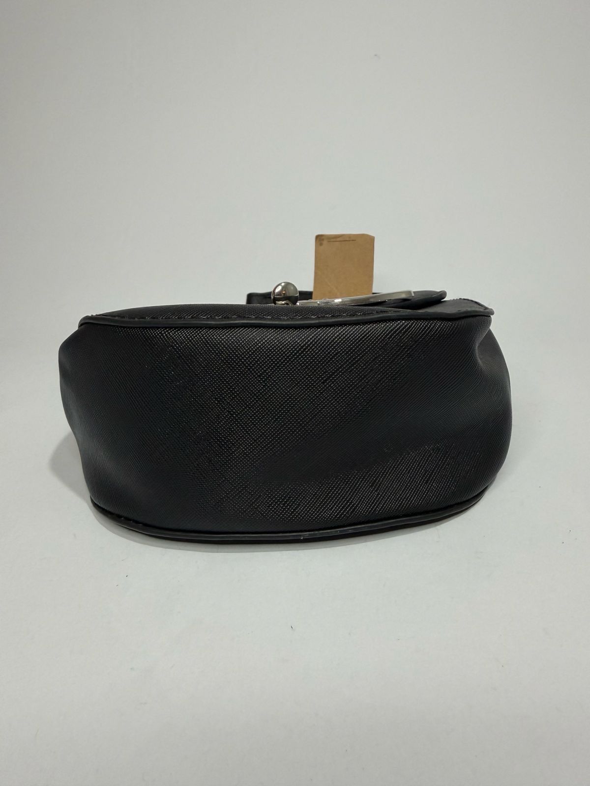 Vivienne Westwood Vivienne Westwood Black Orb Chain Shoulder Bag Size ONE SIZE - 3 Thumbnail