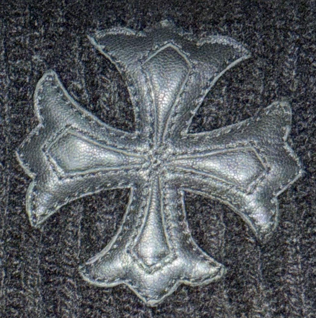 Chrome Hearts Chrome Hearts Cashmere Beanie Size ONE SIZE - 2 Thumbnail