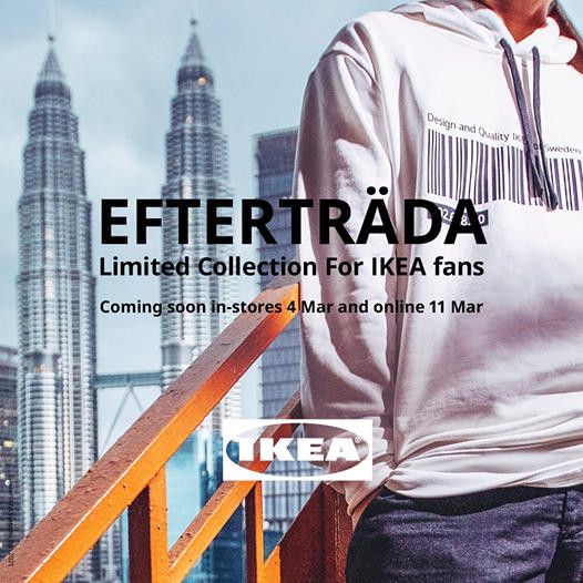Ikea IKEA Hoodie & Tshirt combo 🎉 Size S / US 4 / IT 40 - 2 Thumbnail