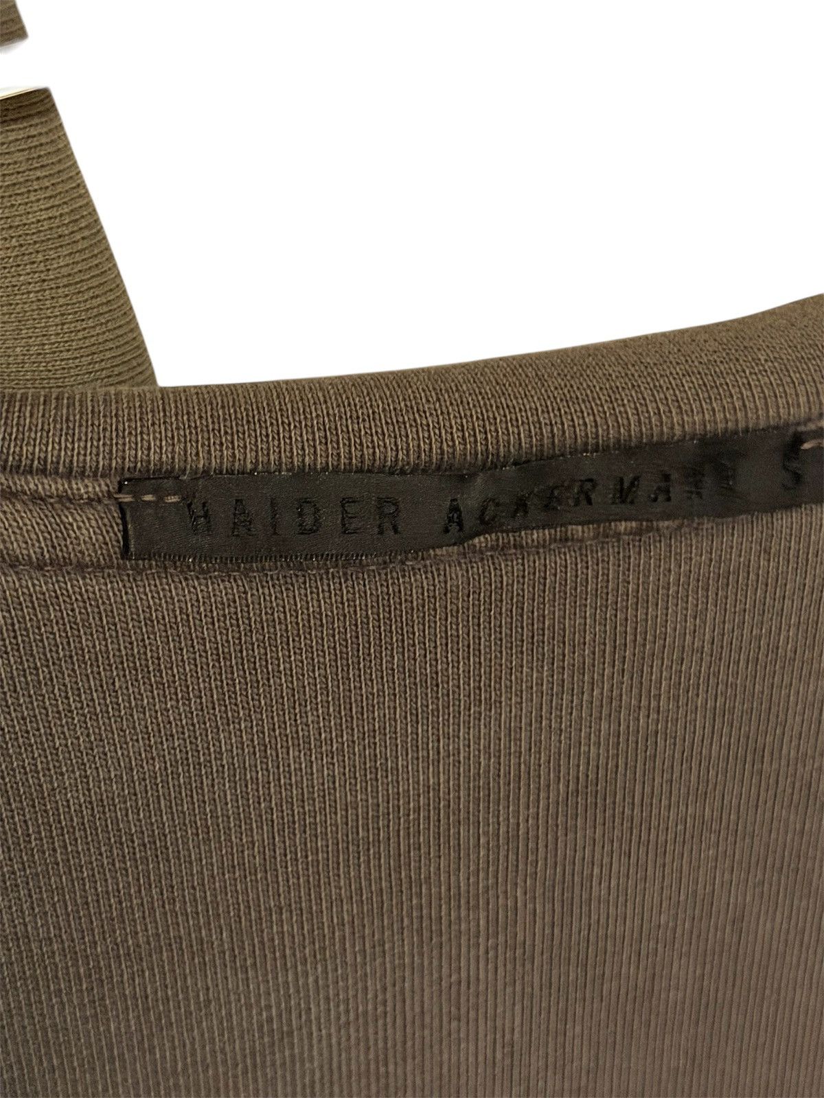 Haider Ackermann Haider Ackermann Double Layer Hoodie SS21 Size US M / EU 48-50 / 2 - 4 Thumbnail