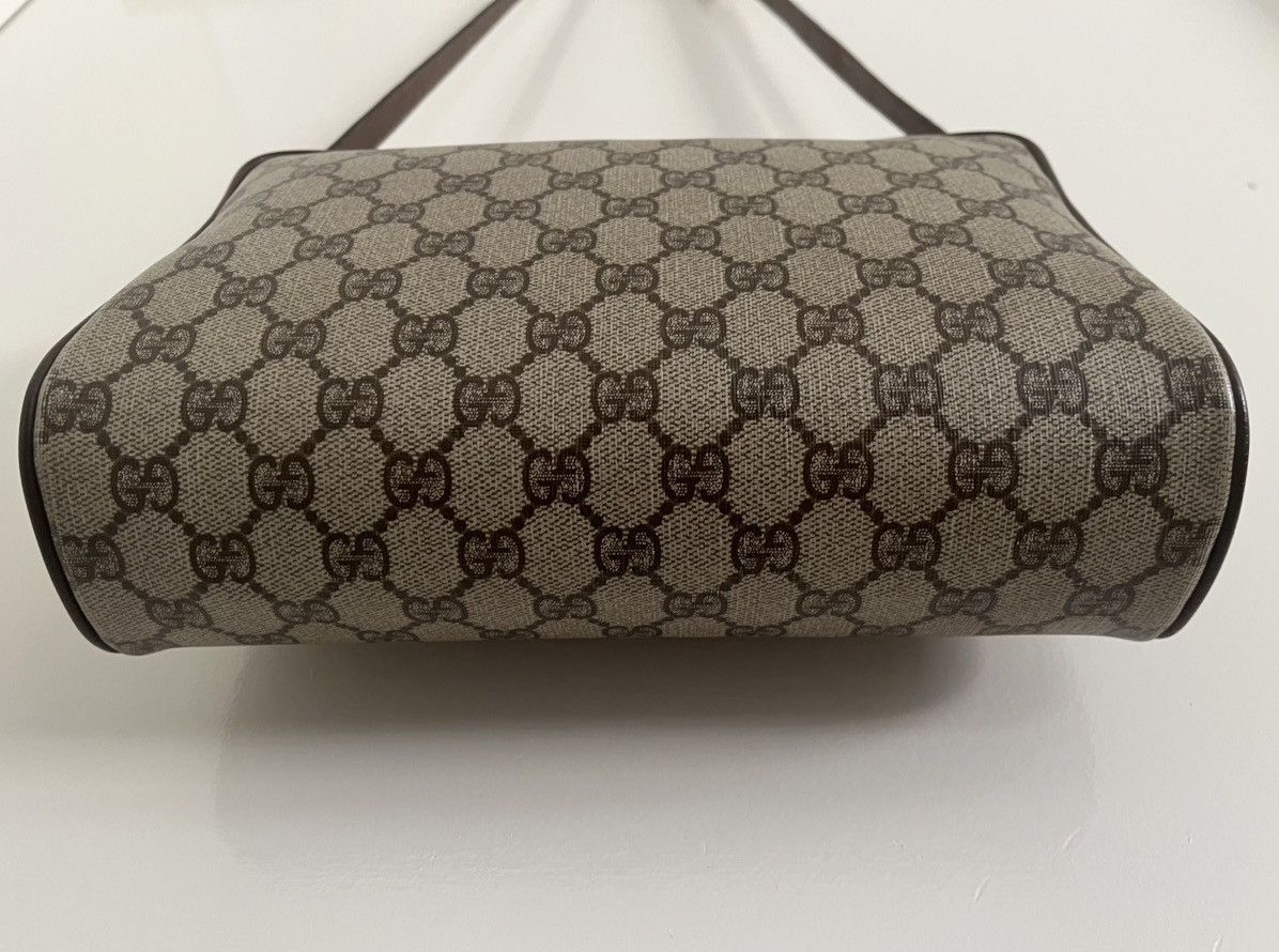 Gucci Gucci Ophidia Sherry Line GG web Crossbody Bag Size ONE SIZE - 6 Thumbnail