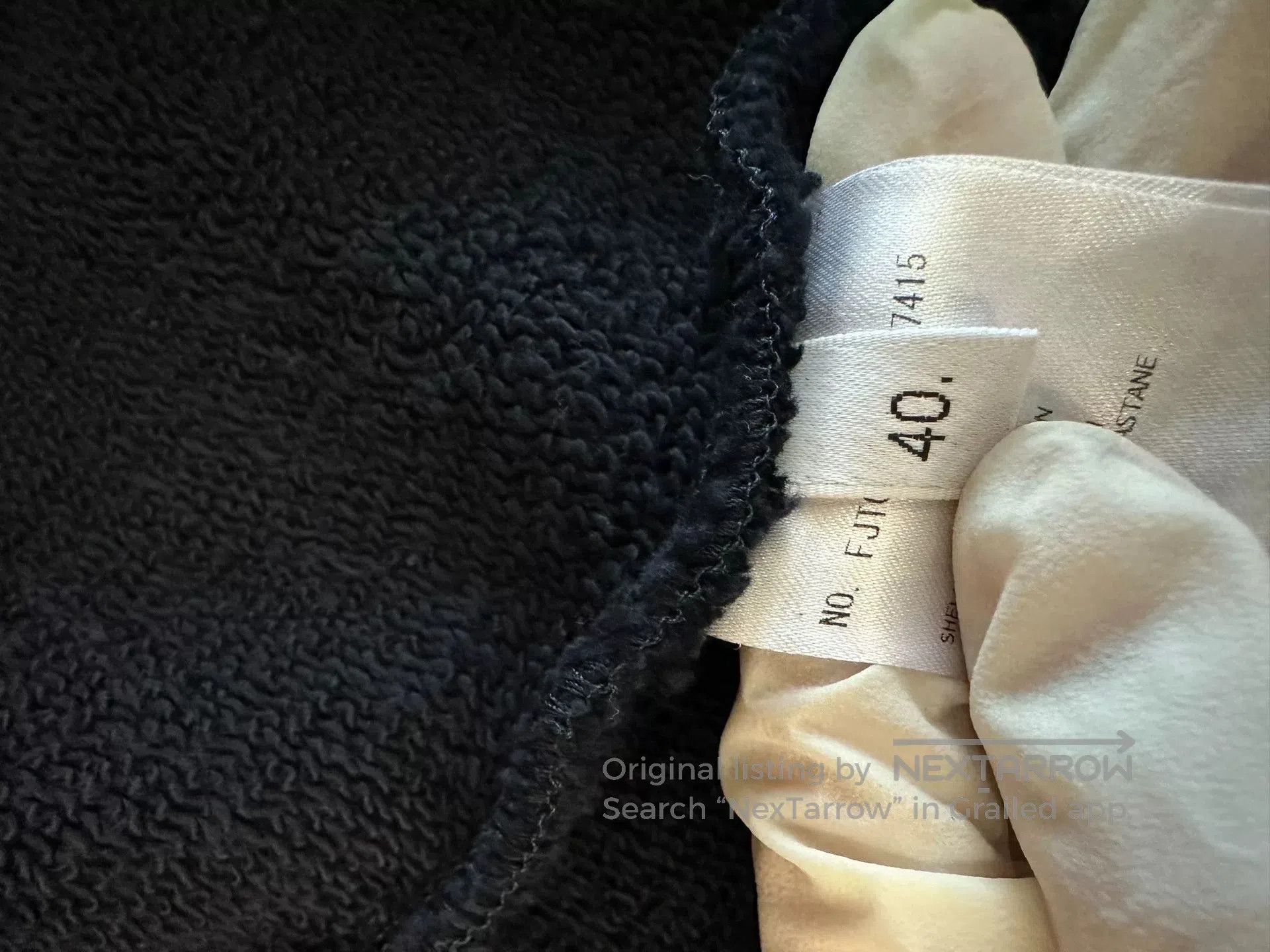 Thom Browne Thom Browne Striped Zip Hoodie. Size S / US 4 / IT 40 - 5 Thumbnail