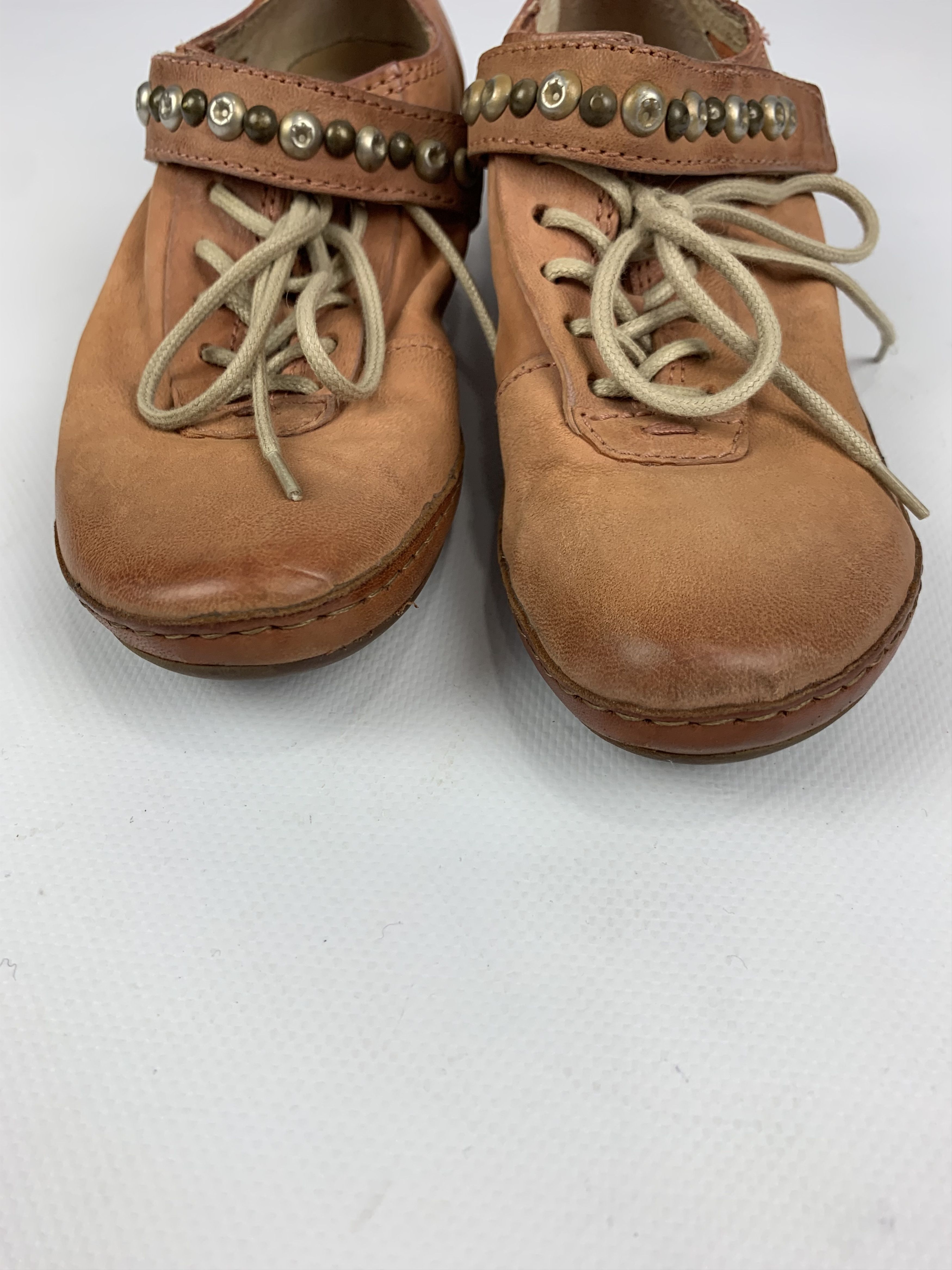 Vintage A.S.98 Airstep Vintage Leather Boots Size 36 Size US 6 / IT 36 - 6 Thumbnail