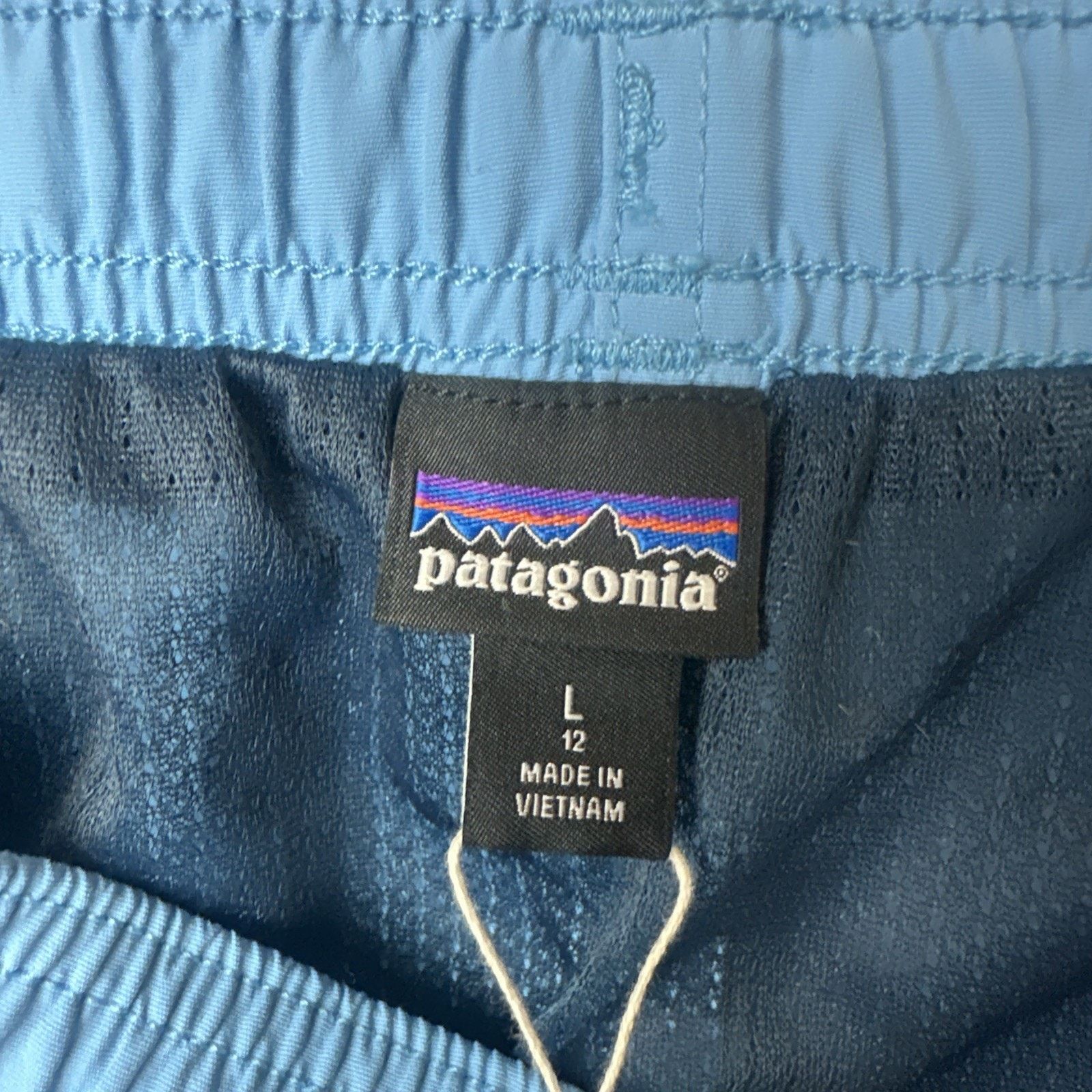 Patagonia Patagonia Kids' Size Large Baggies 5" Shorts - Lined Size US 34 / EU 50 - 9 Thumbnail