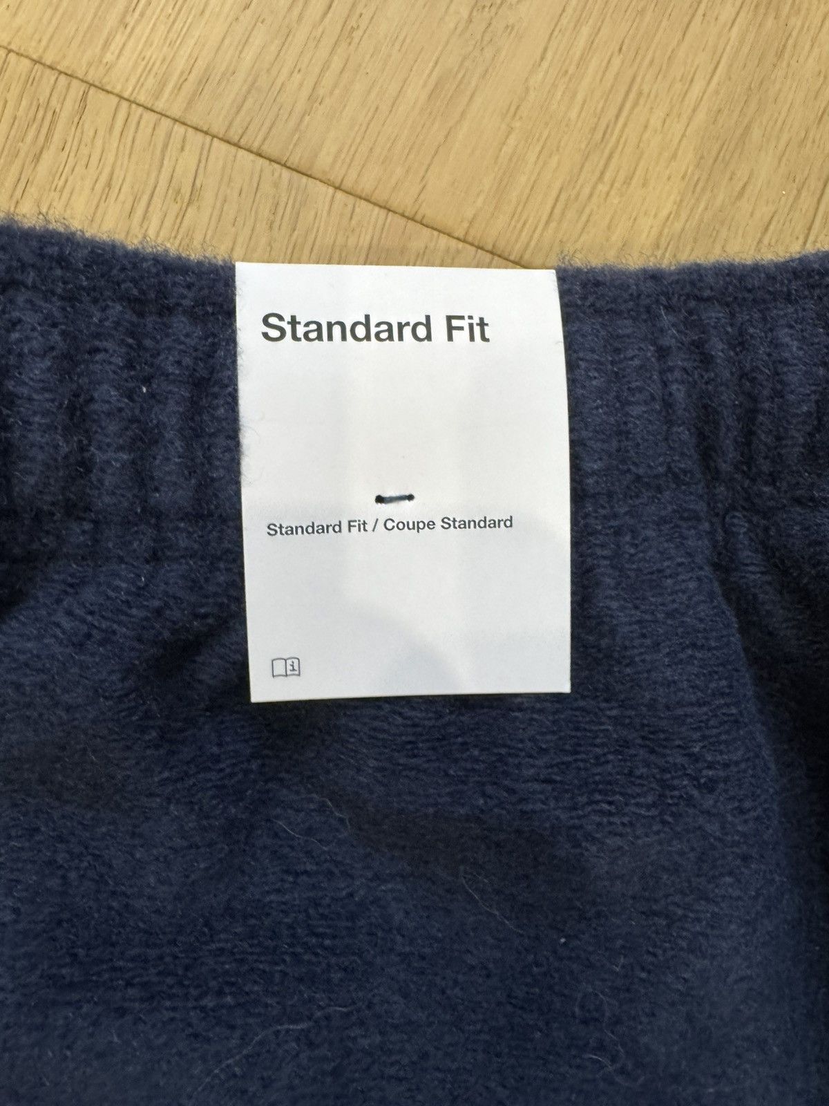 Jordan Brand × Union LA Jordan x union navy sweatpants size L Size US 32 / EU 48 - 3 Thumbnail