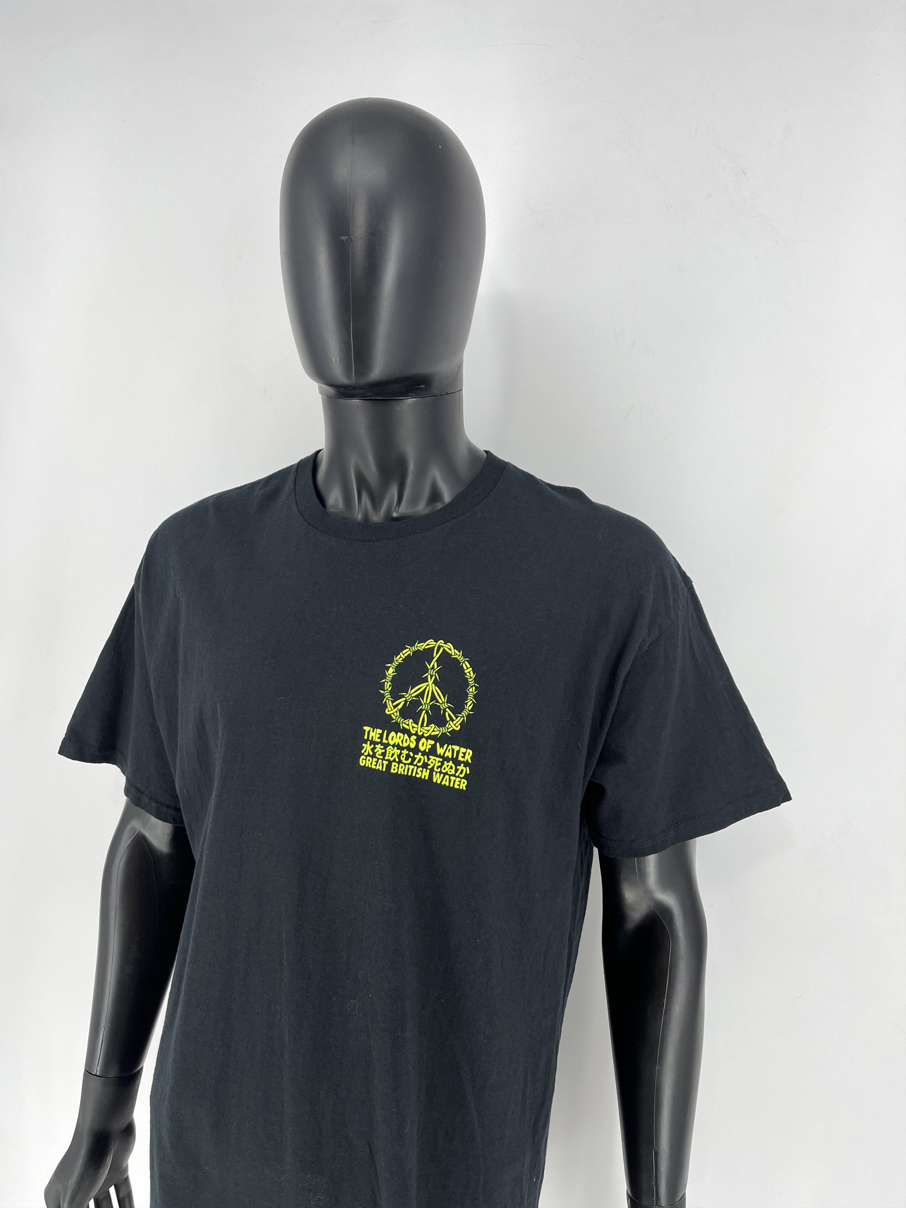 Vintage .Vintage Y2K ADULT “ Sexy Girl Porno XxX “ Graphic Tee Size US XL / EU 56 / 4 - 5 Thumbnail