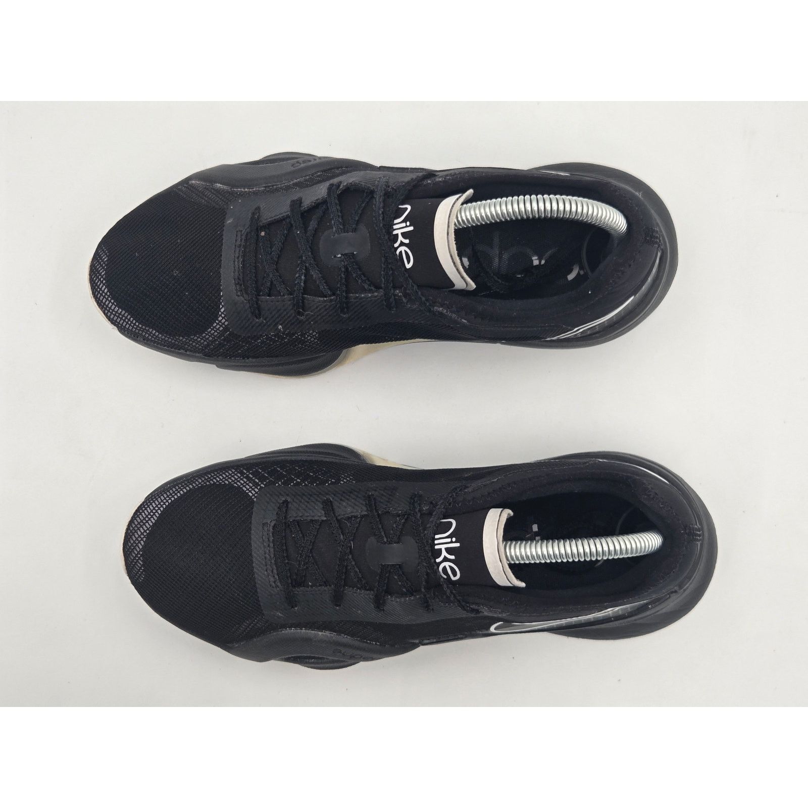 Nike Nike Air Zoom SuperRep 3 Womens 8 Black HIIT Training Shoes Size US 8 / IT 38 - 9 Thumbnail