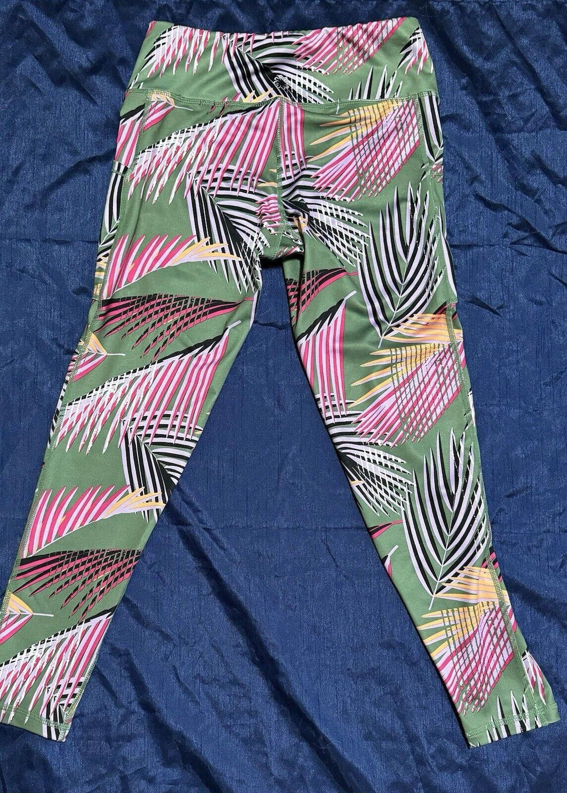 Designer Pro Player Leggings Women’s Small Size 28" / US 6 / IT 42 - 2 Thumbnail