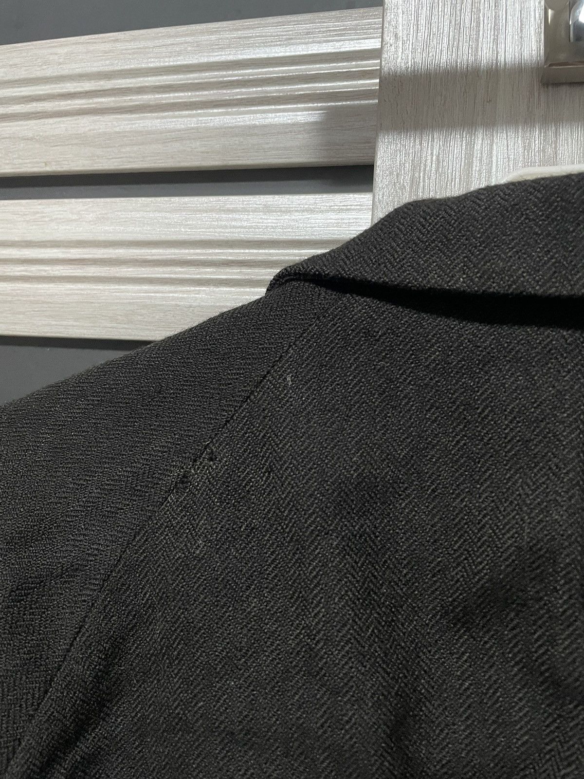 C.P. Company × Massimo Osti Vintage CP Company A/W 2010 Lana Wool Blazer Jacket Classic Size US M / EU 48-50 / 2 - 14 Thumbnail