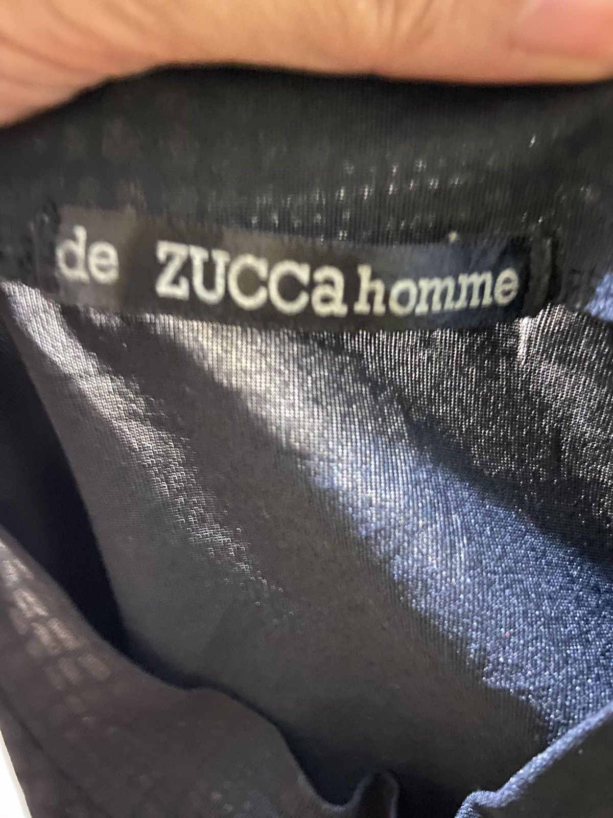 CABANE de ZUCCa 🔥Archive🔥 De Zucca Homme Snake Skin Size US M / EU 48-50 / 2 - 4 Thumbnail