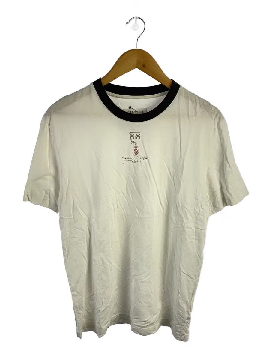 Maison Margiela Stamped Logo Tee Size US M / EU 48-50 / 2 - 1 Thumbnail