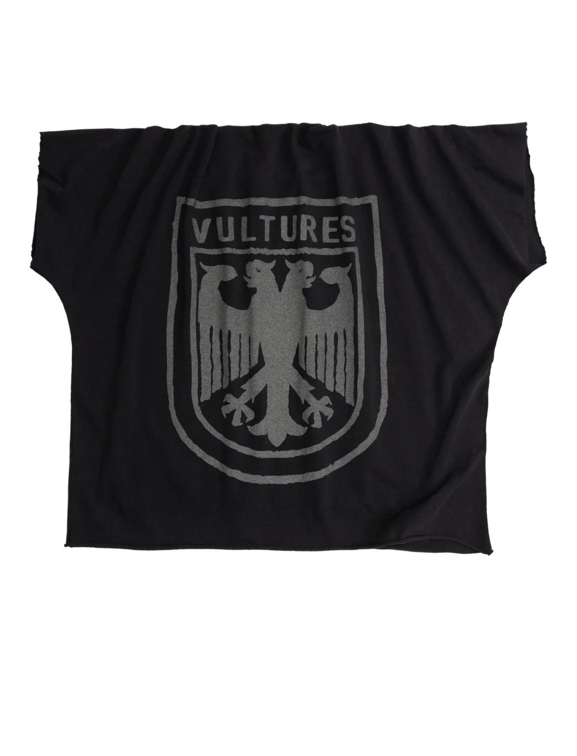 Gosha Rubchinskiy Vultures short sleeve shirt Size US S / EU 44-46 / 1 - 3 Thumbnail