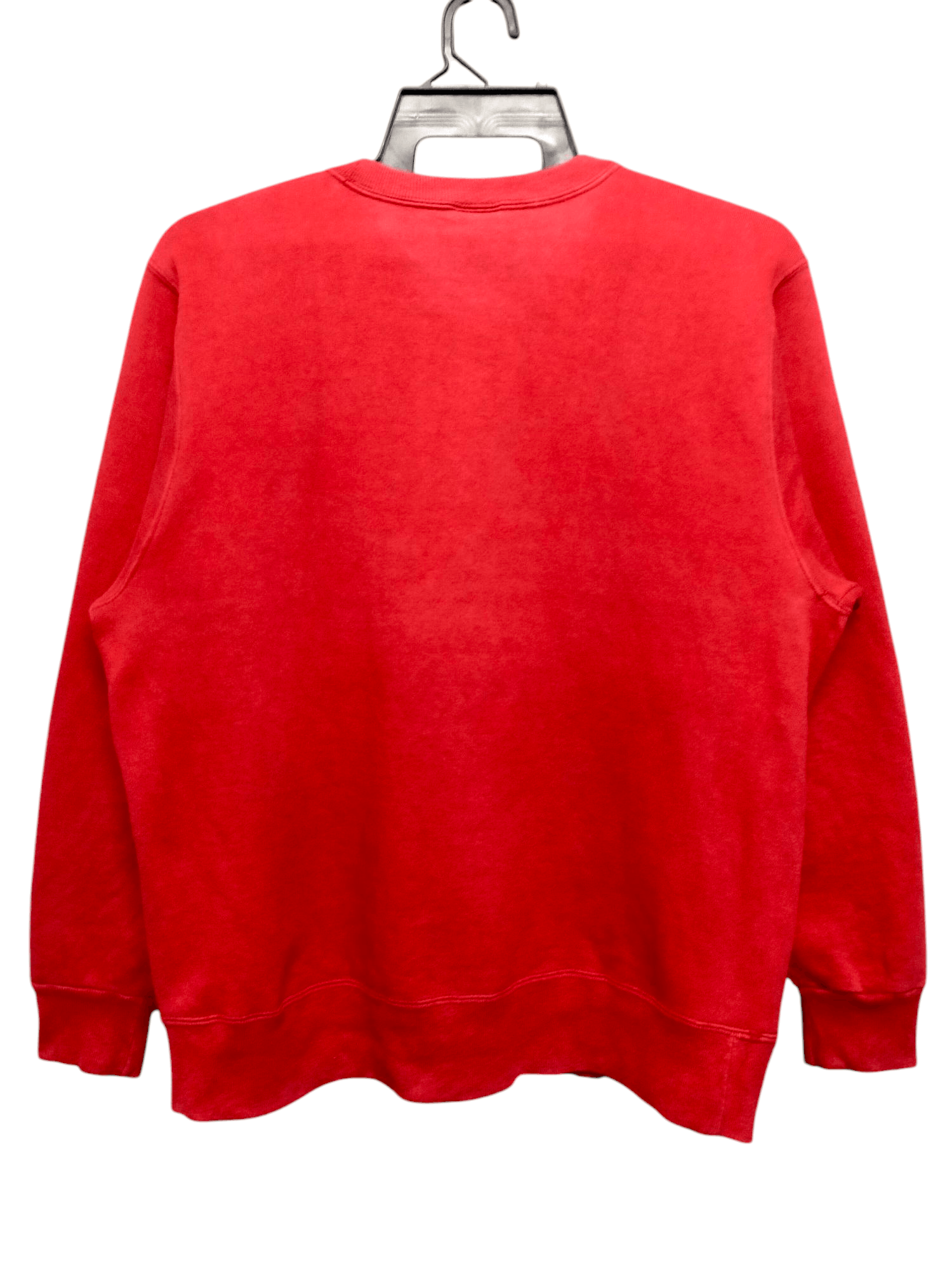 Champion × Vintage Vintage 90s Champion Red Sweatshirt Size US M / EU 48-50 / 2 - 6 Thumbnail