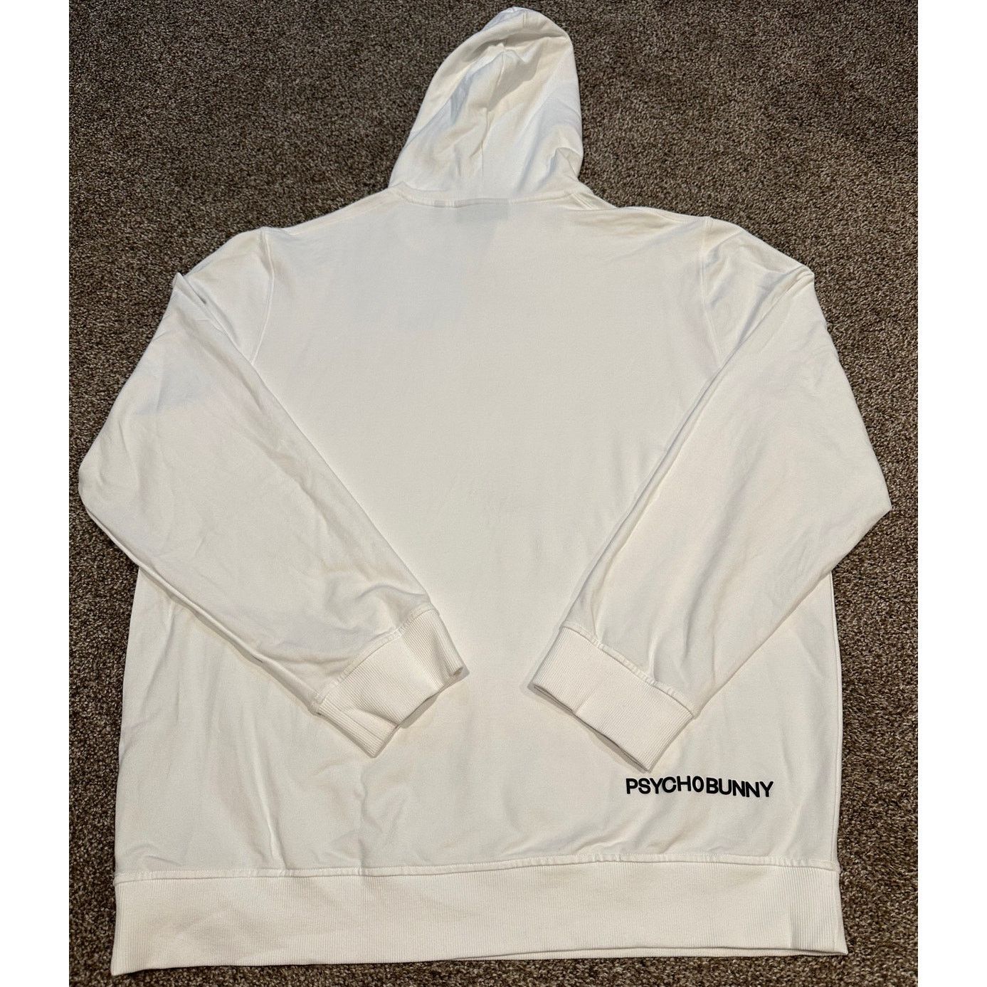 Psycho Bunny Psycho Bunny Hoodie Size US XXL / EU 58 / 5 - 7 Thumbnail