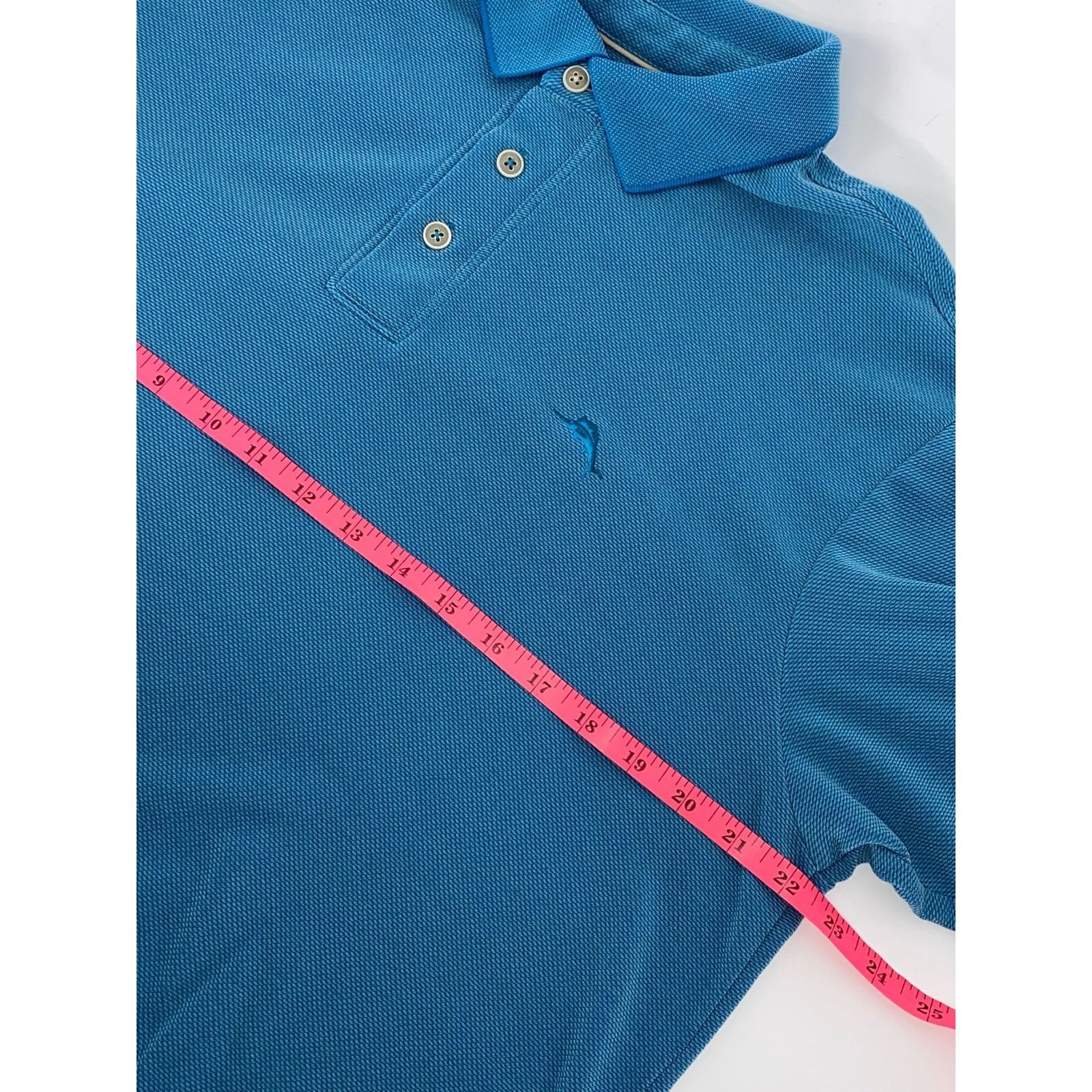 Tommy Bahama Tommy Bahama Mens Polo Shirt Size US M / EU 48-50 / 2 - 7 Thumbnail
