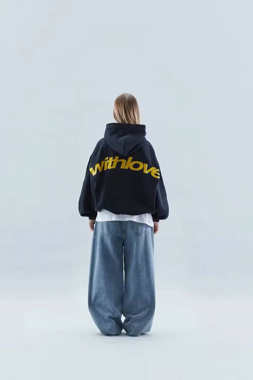 Japanese Brand × Vintage grunge clothing romance sweatshirt Size US L / EU 52-54 / 3 - 4 Thumbnail