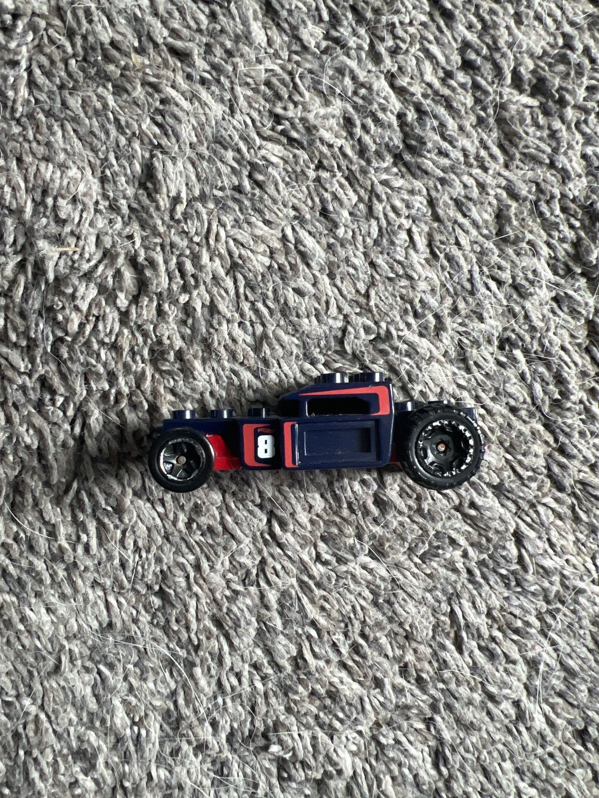Hypebeast 2022 Mattel Hot Wheels Brick And Motor Size ONE SIZE - 3 Thumbnail