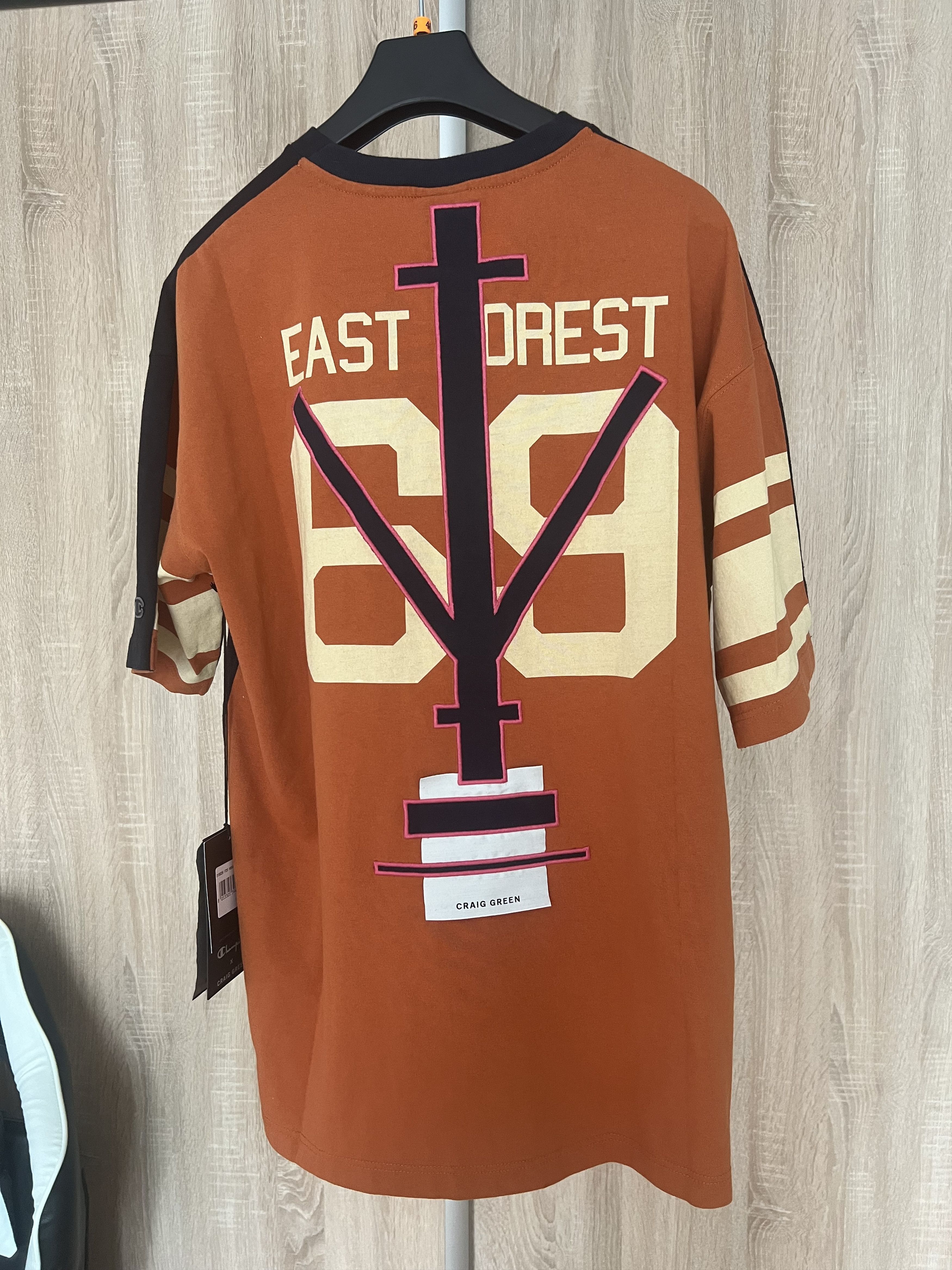 Champion x Craig Green Oversized T-Shirt