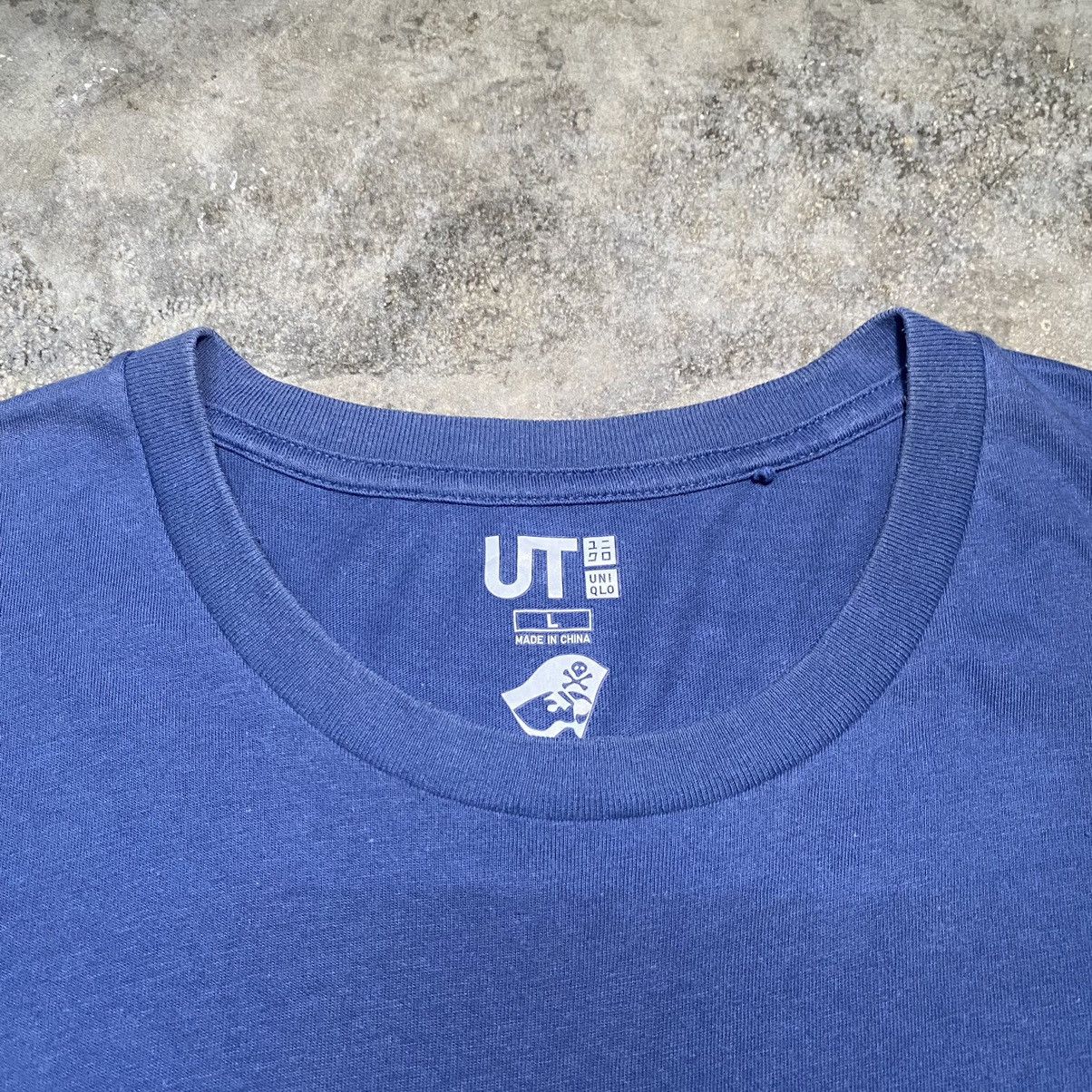 Anime Vintage Gintama Anime T Shirt Size US L / EU 52-54 / 3 - 3 Thumbnail