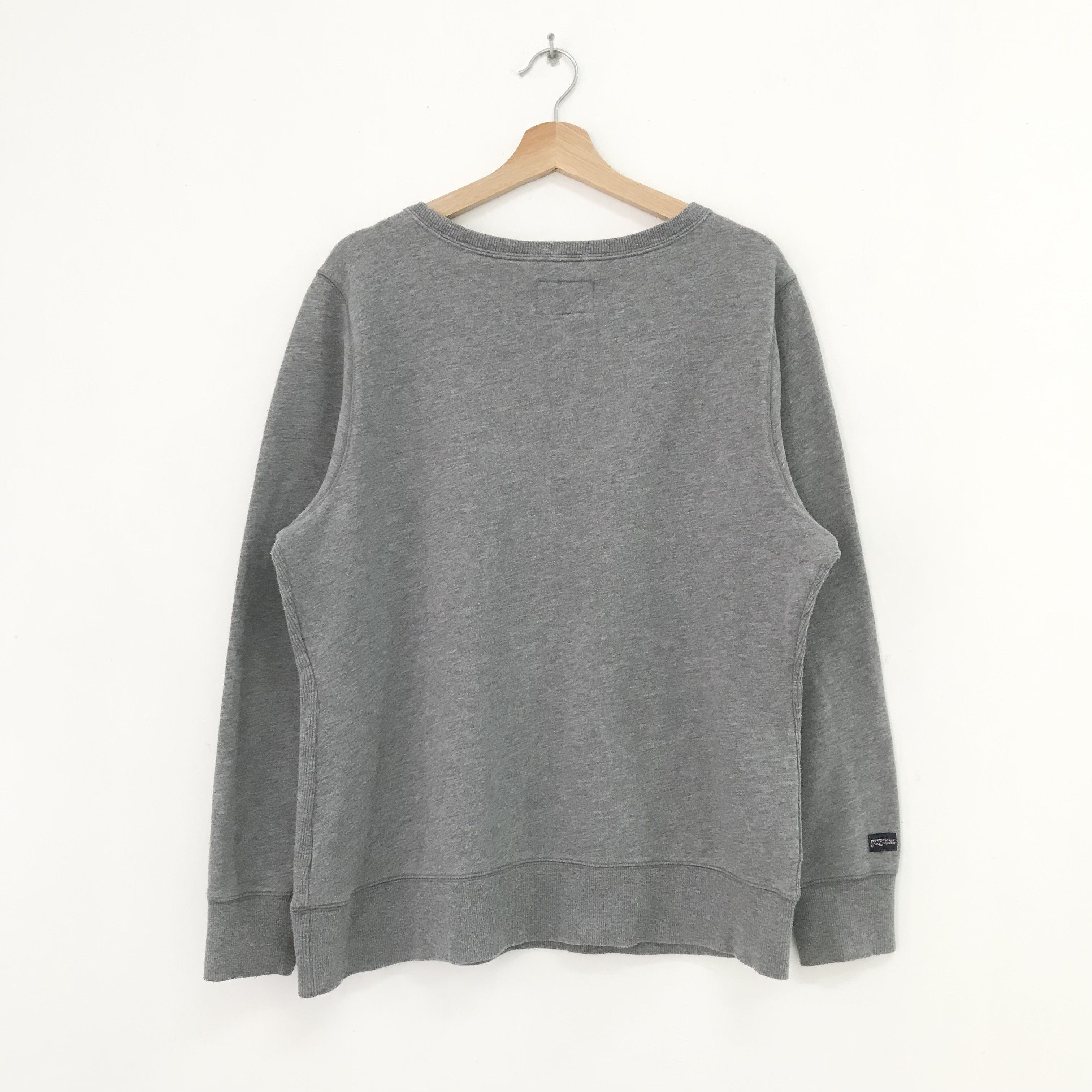 Vintage Vintage Willamette University Sweatshirt Gray - 216 Size US L / EU 52-54 / 3 - 2 Thumbnail