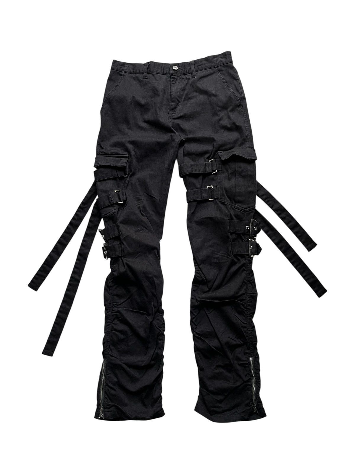 14th Addiction 2000s bondage punk vkei seditionaries pants Size US 28 / EU 44 - 1 Thumbnail